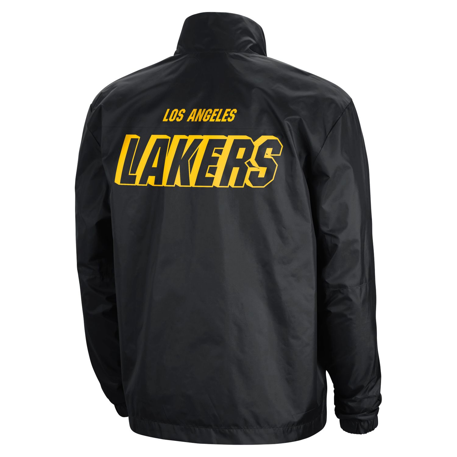 Nike NBA Los Angeles Lakers Courtside Tracksuit Jacke