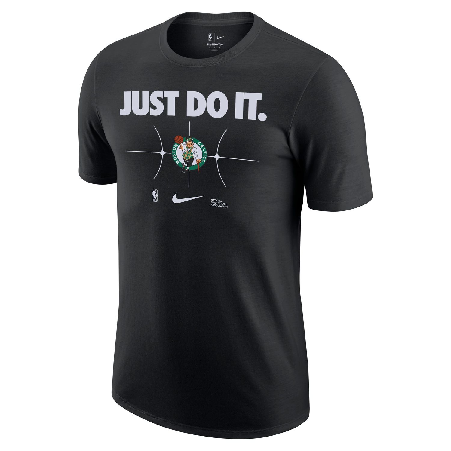 Nike NBA Boston Celtics Just do it T-Shirt