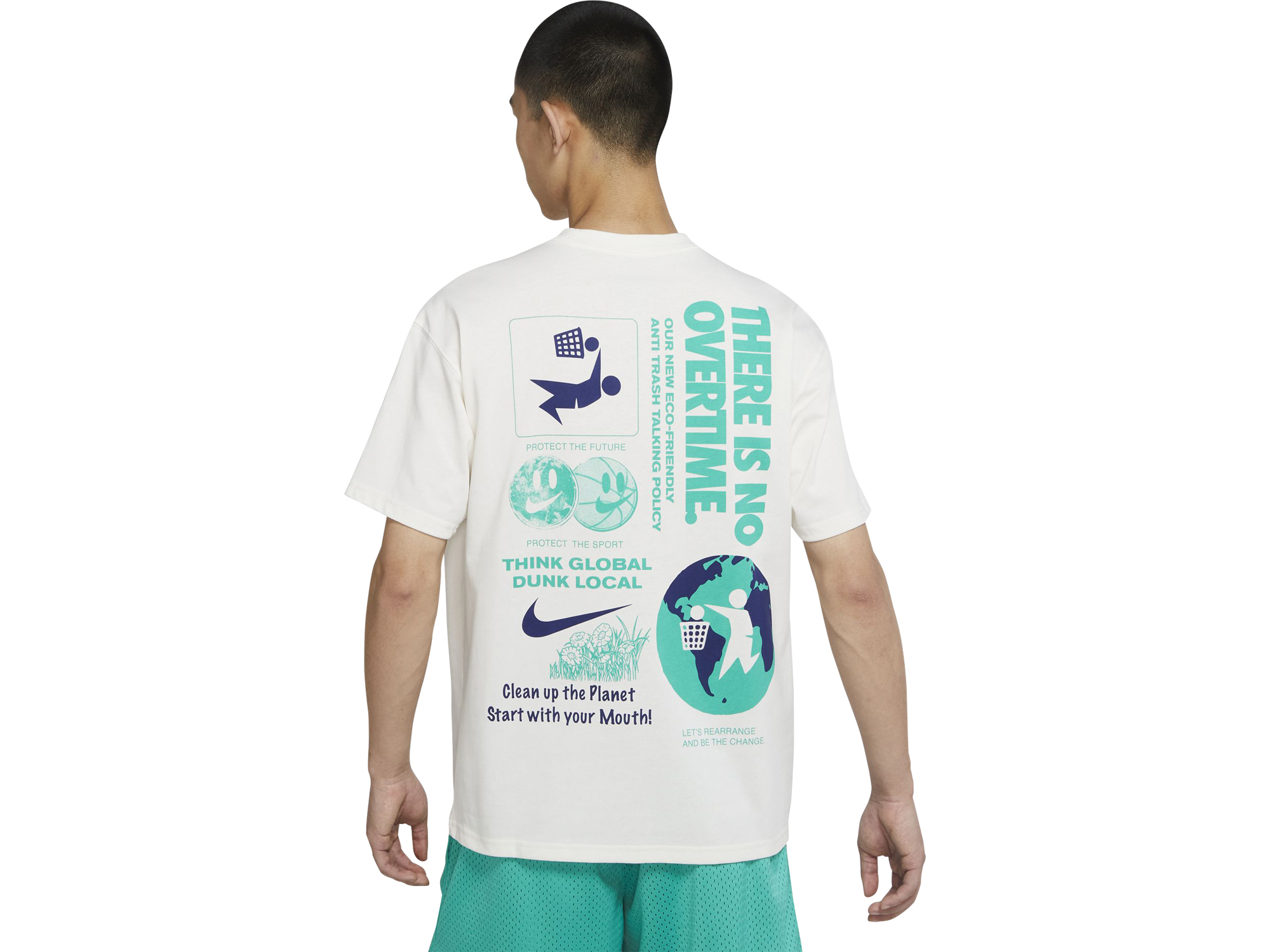 Nike Pure Sustainability T-Shirt 