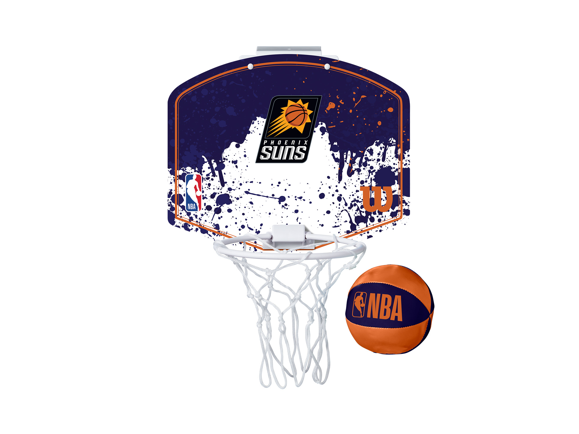 Wilson Phoenix Suns NBA Team Mini Hoop