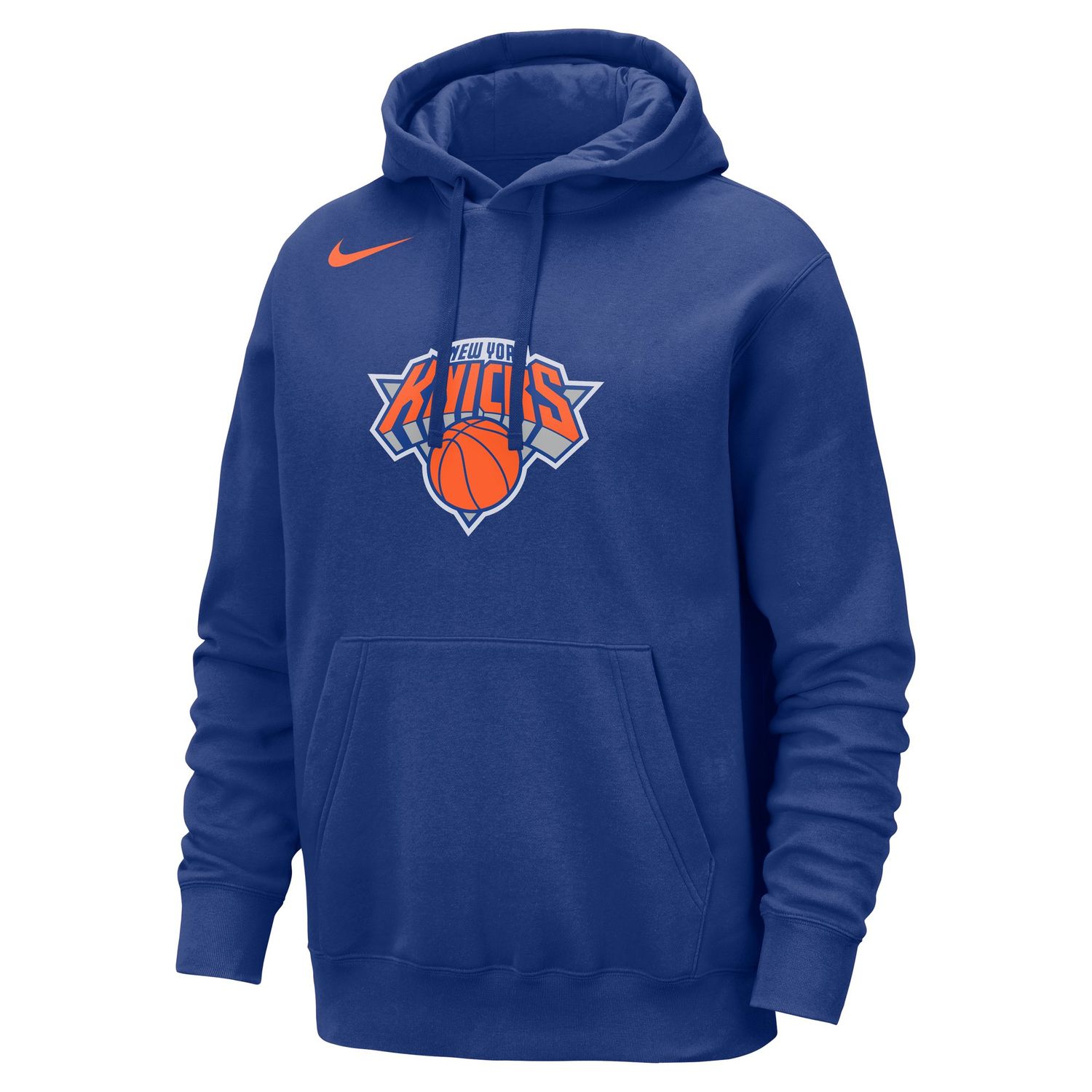 Nike NBA New York Knicks Club PO Hoody