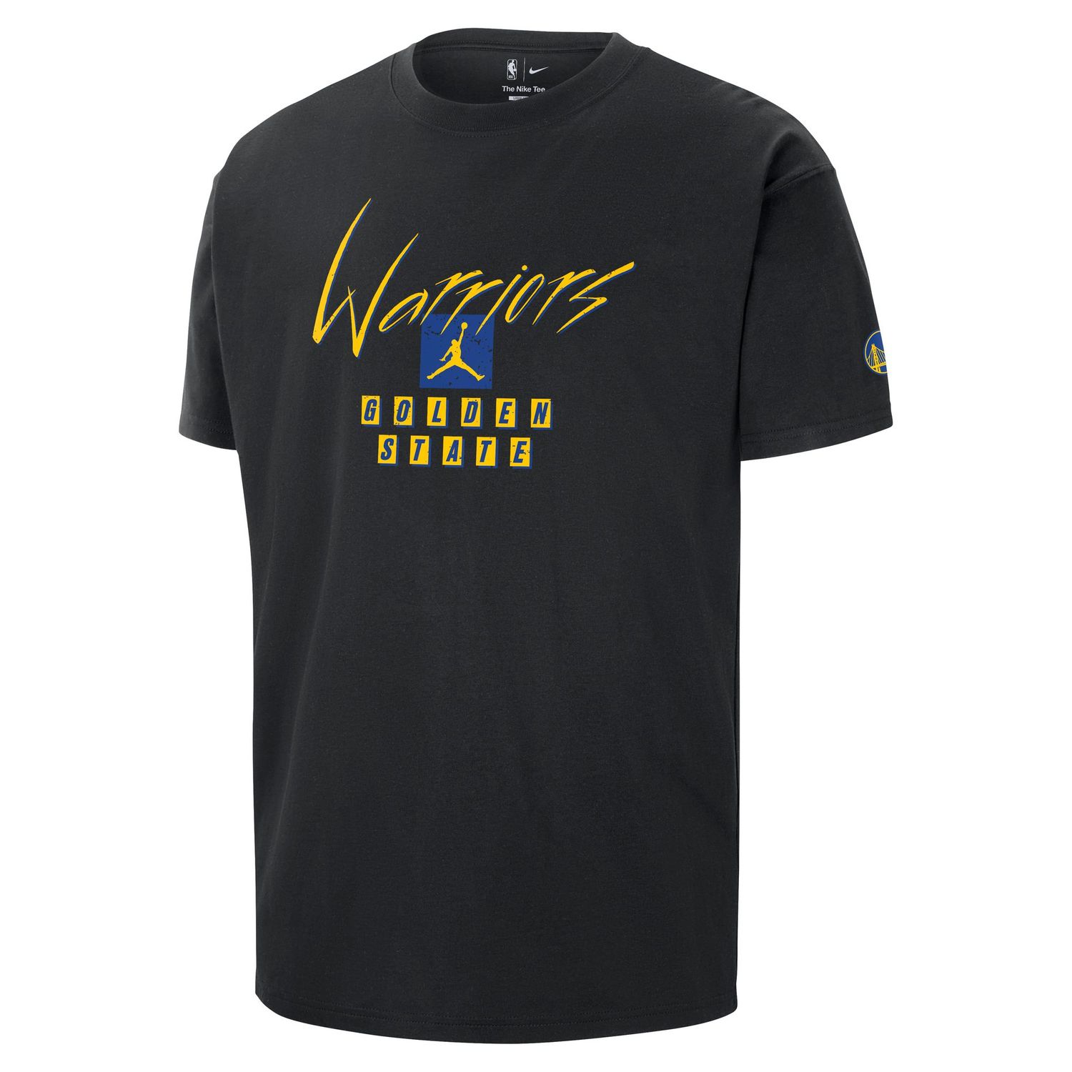 Jordan Golden State Warriors Statement Edition T-Shirt