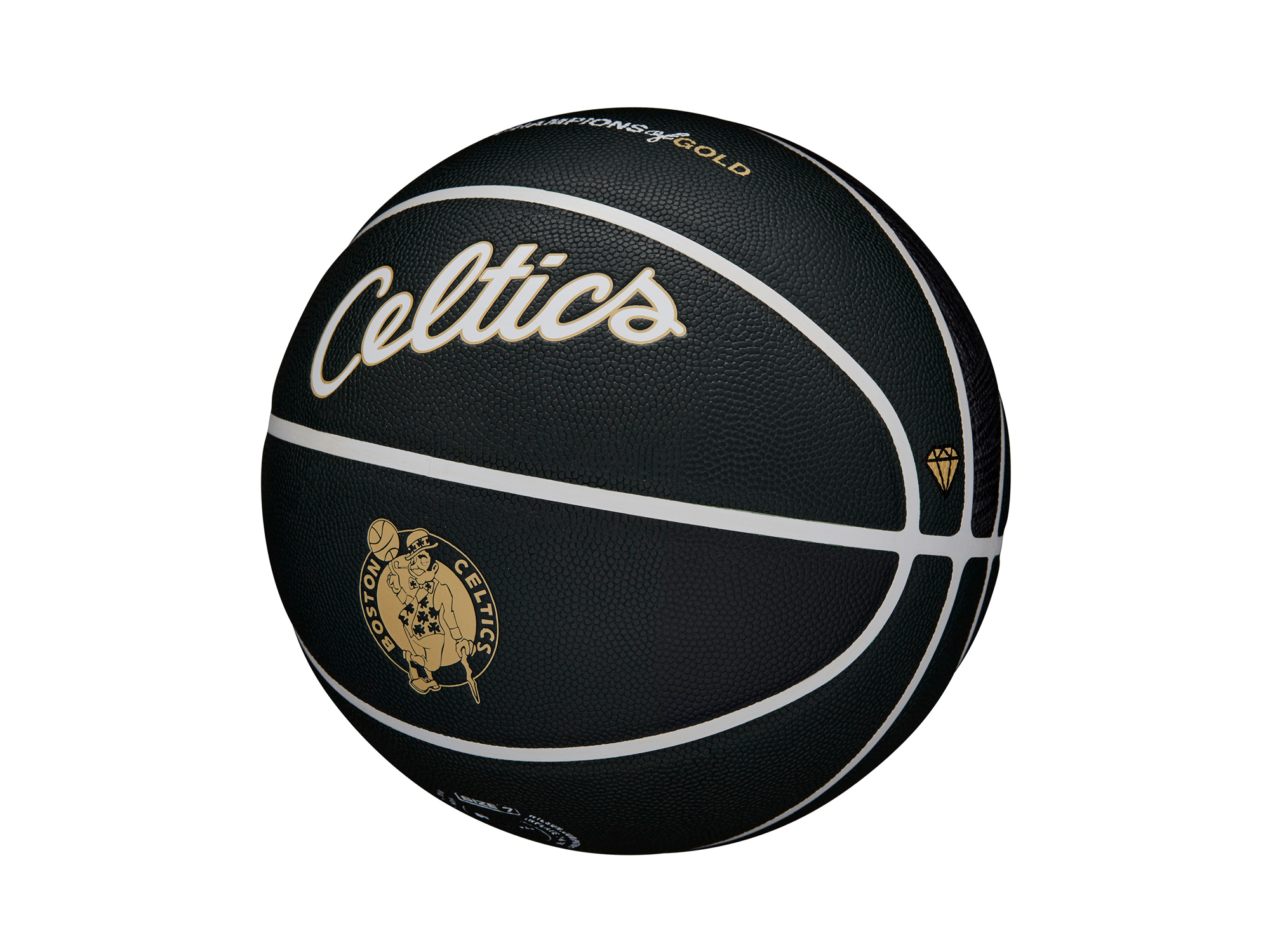 Wilson NBA Boston Celtics City Collector Basketball