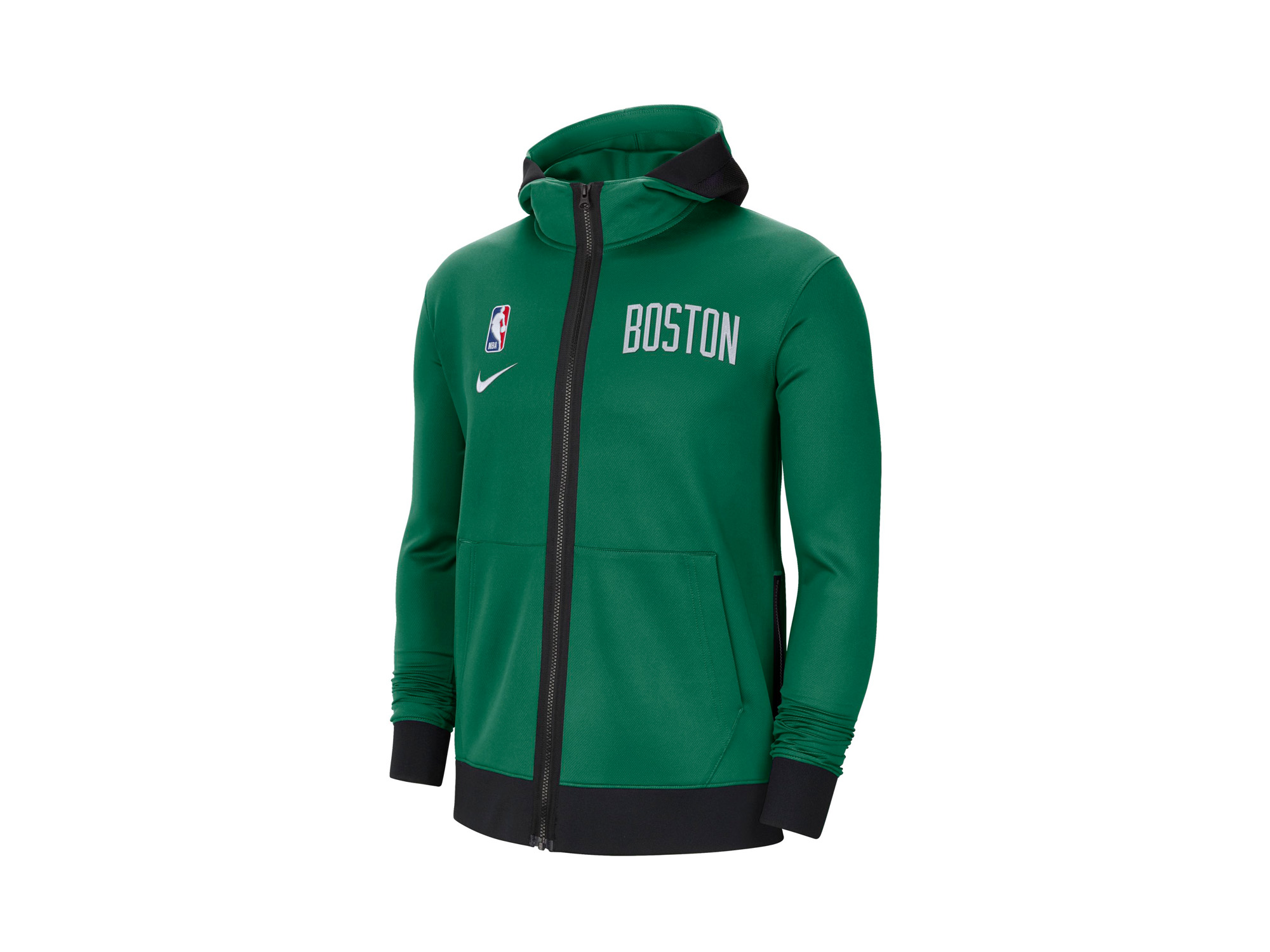 Nike Boston Celtics Therma Flex Showtime Hoody