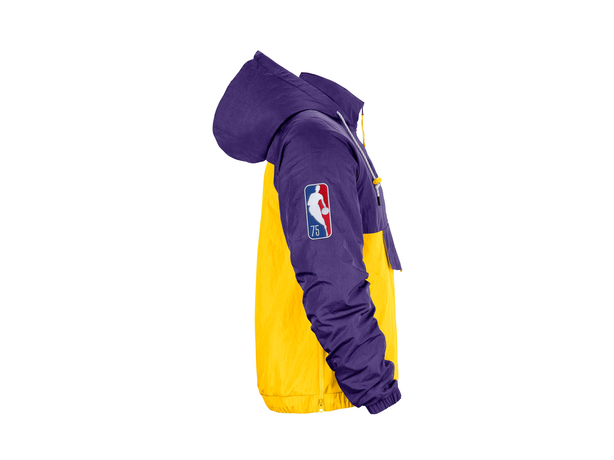 Nike NBA Los Angeles Lakers Courtside Premium Jacket