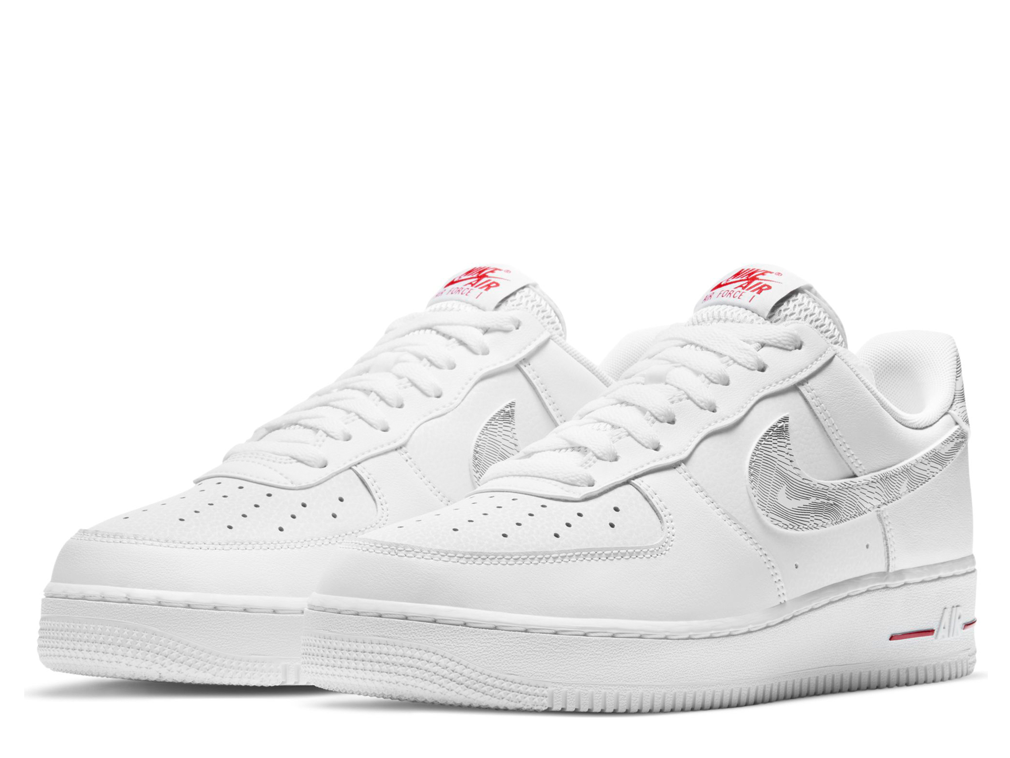 Nike Air Force 1 Herren Sneaker