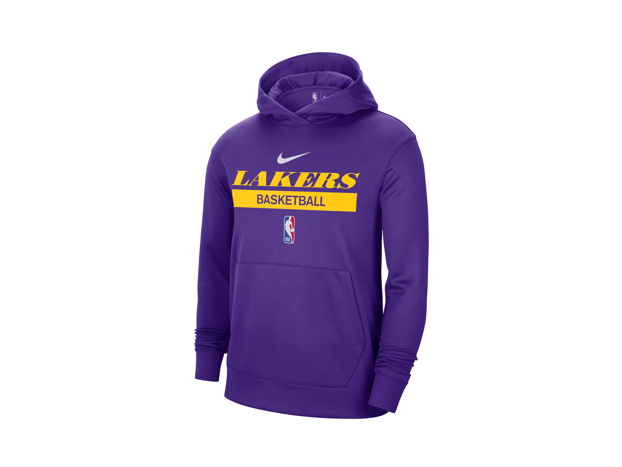 Nike NBA Los Angeles Lakers Spotlight Hoody