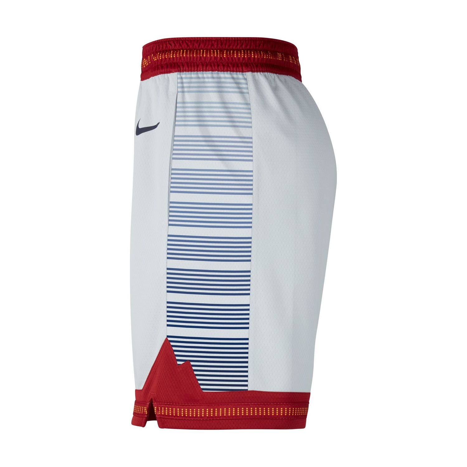 Nike NBA Denver Nuggets City Edition Swingman Shorts