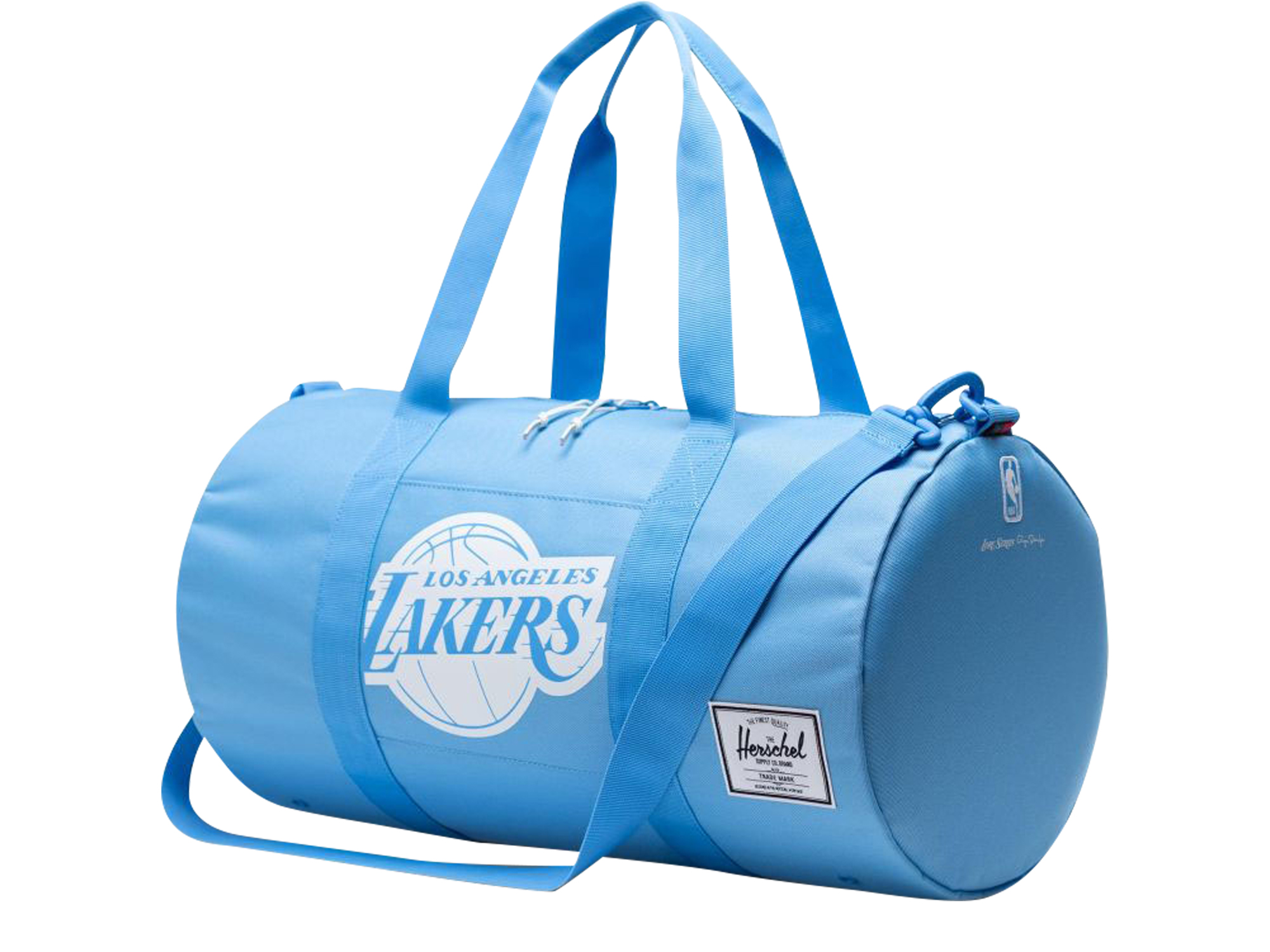 Herschel Los Angeles Lakers Sutton Duffle Bag
