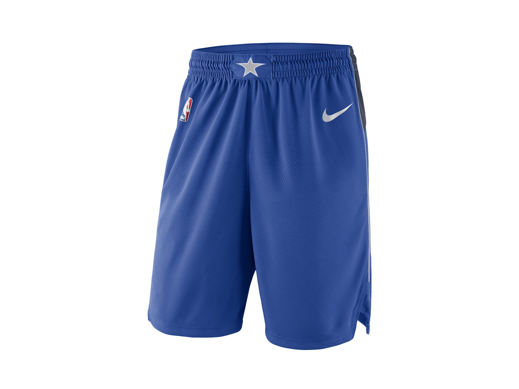 Nike Dallas Mavericks NBA Icon Edition Swingman Shorts 