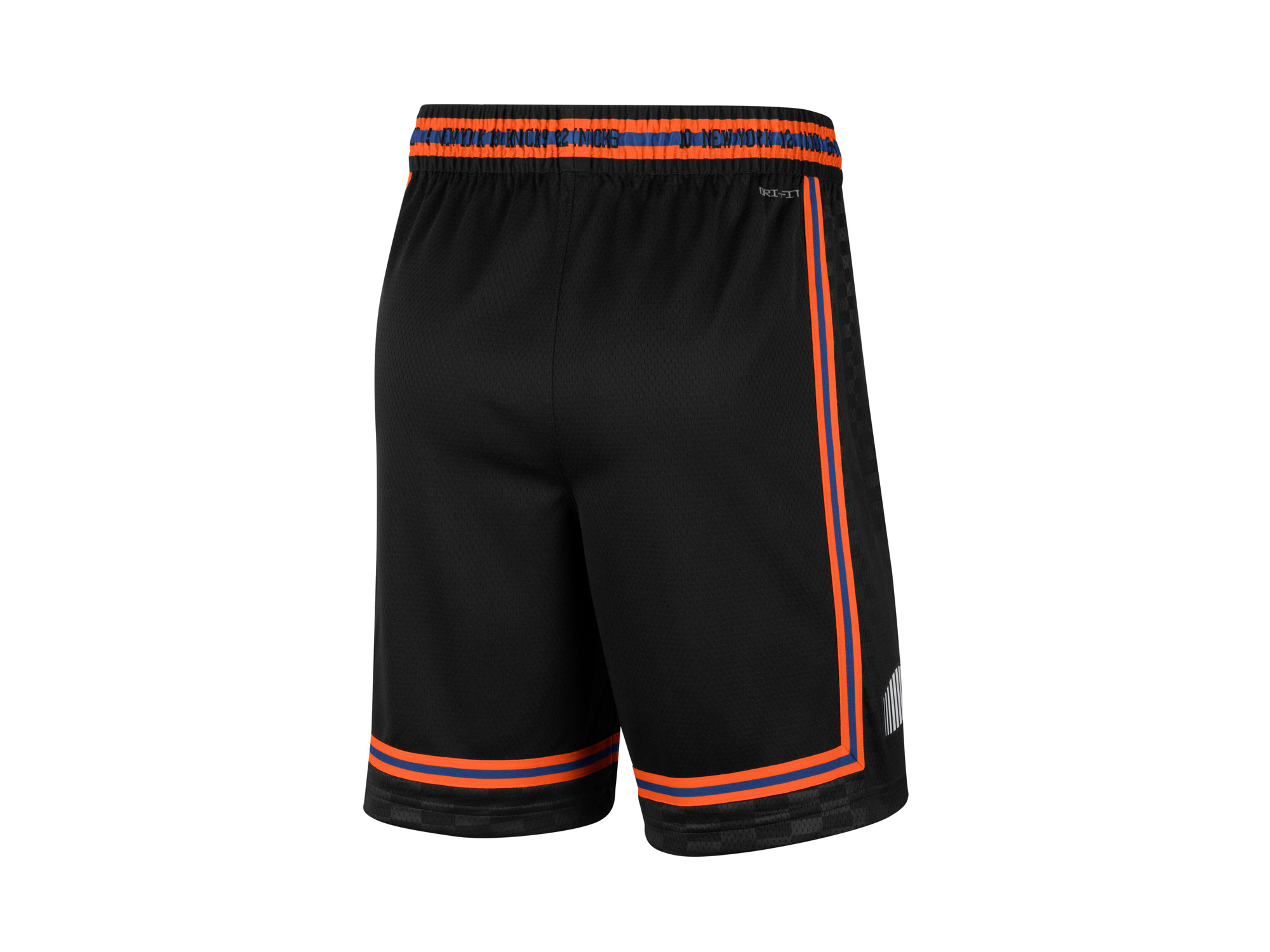 Nike New York Knicks City Edition Swingman Shorts
