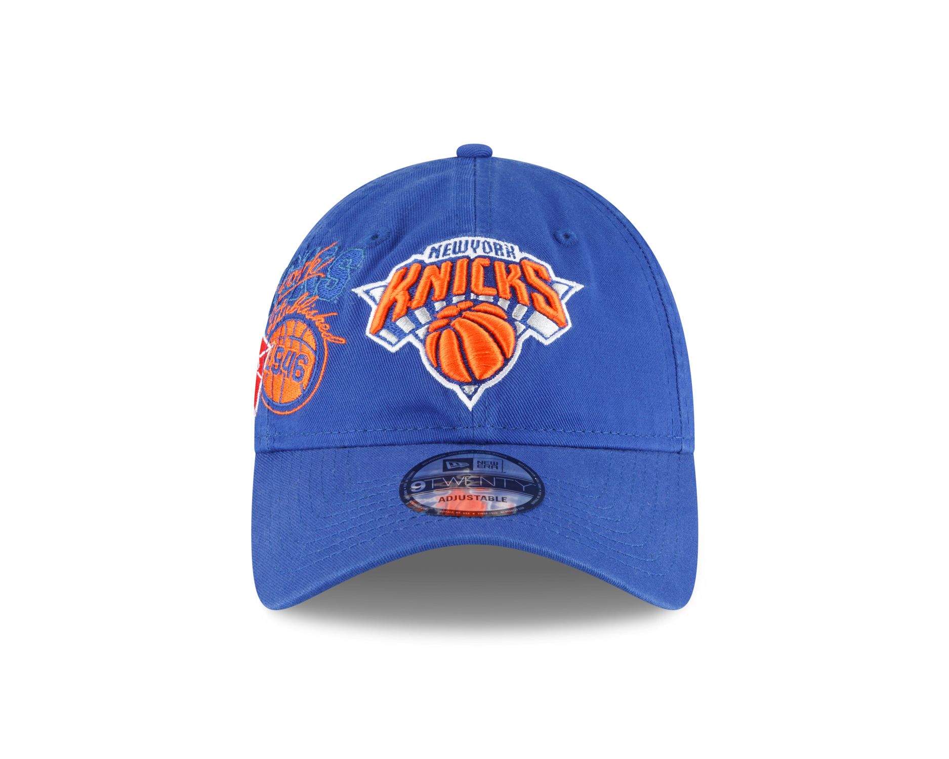 New Era New York Knicks Back Half 9Twenty Cap