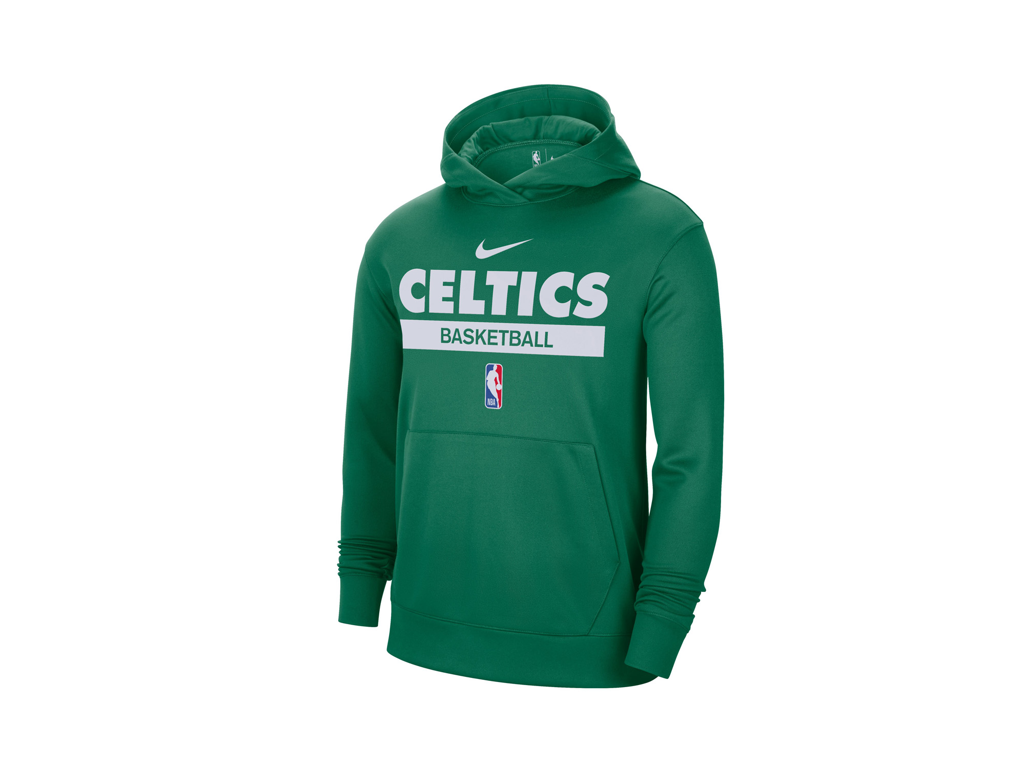 Nike NBA Boston Celtics Spotlight Hoody