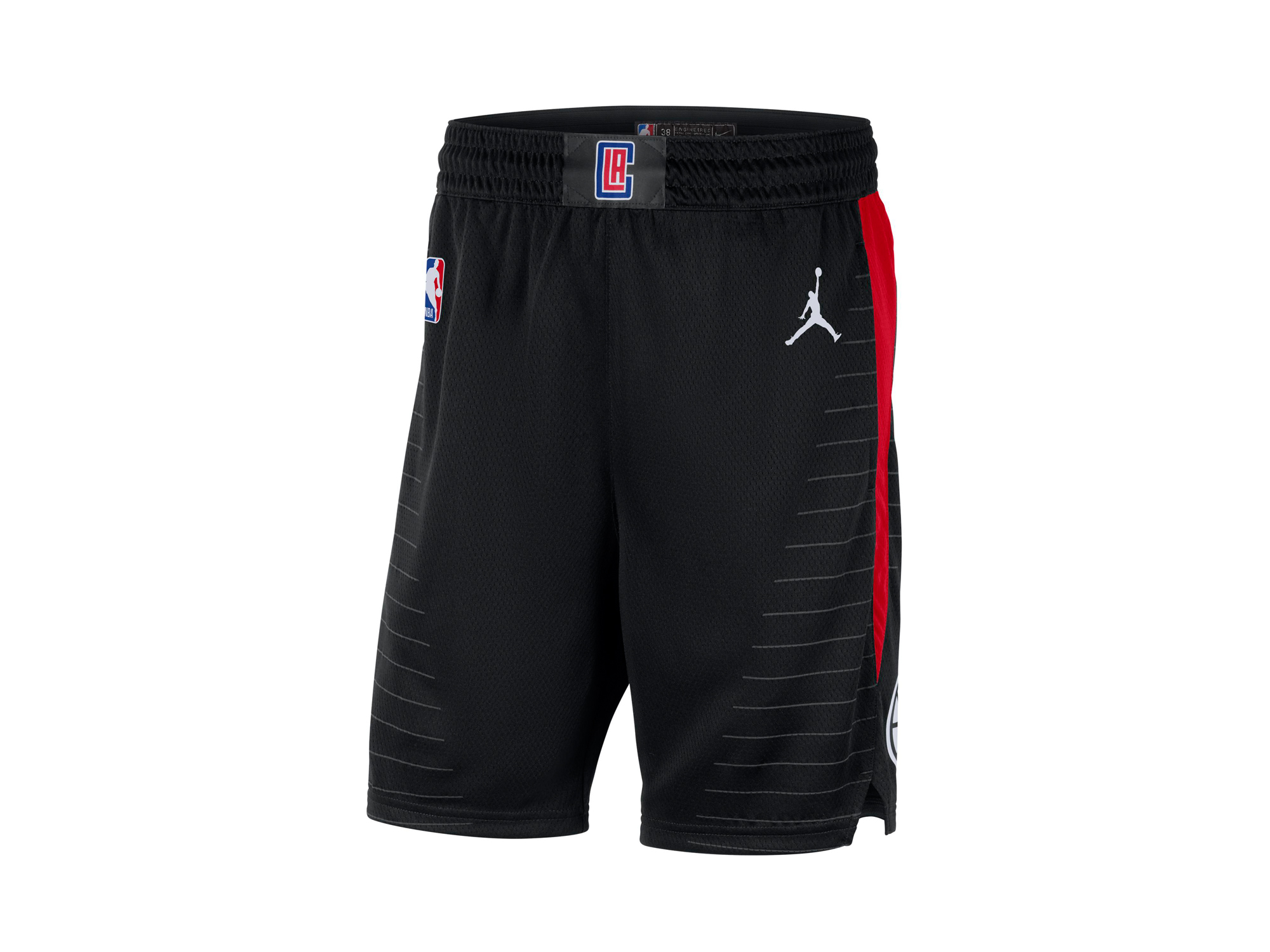 Jordan Los Angeles Clippers NBA Statement Edition 2020 Swingman Shorts
