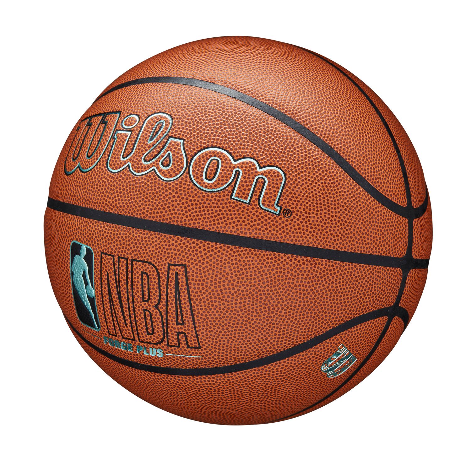 Wilson NBA Forge Eco Indoor/Outdoor Basketball