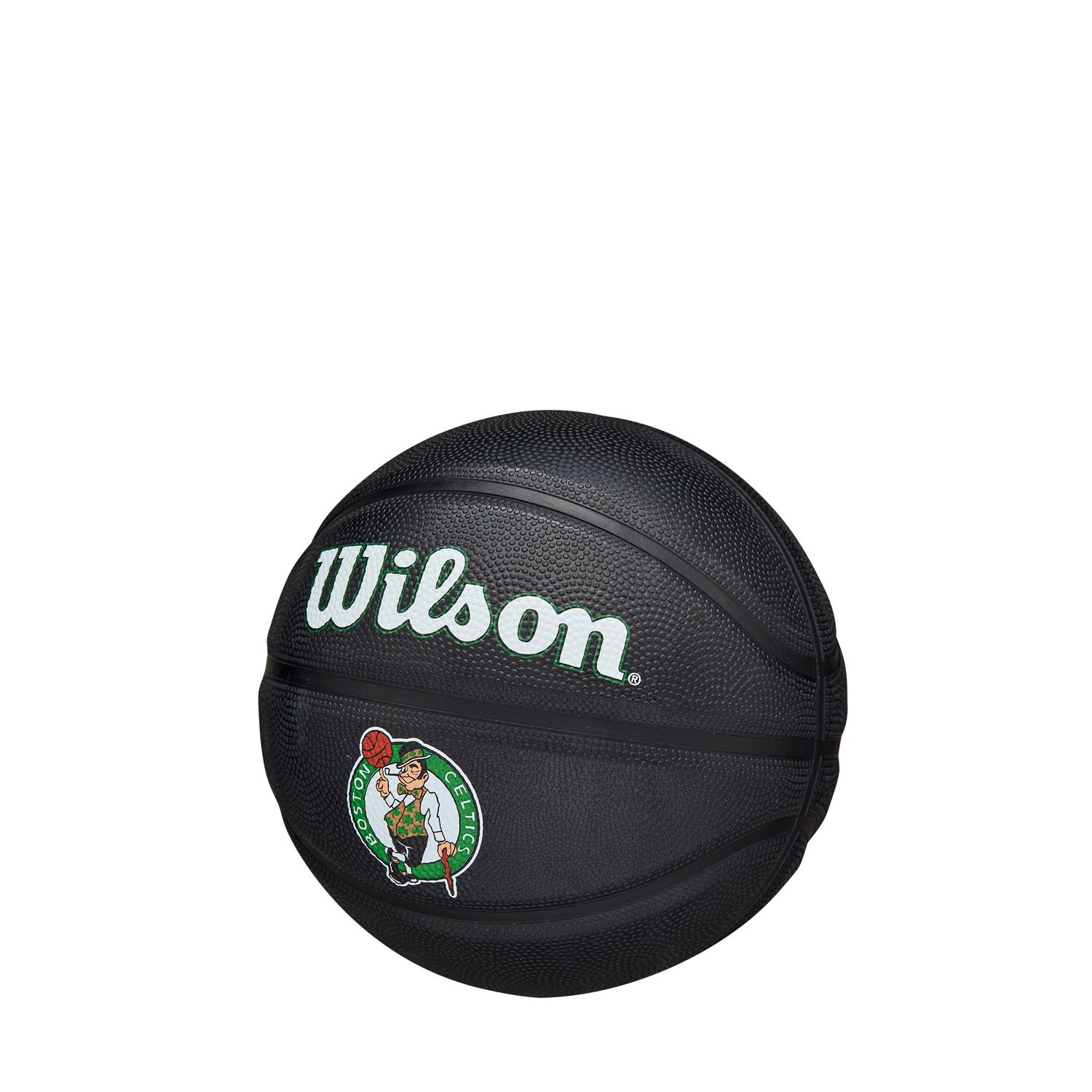 Wilson NBA Boston Celtics Tribute Mini Basketball