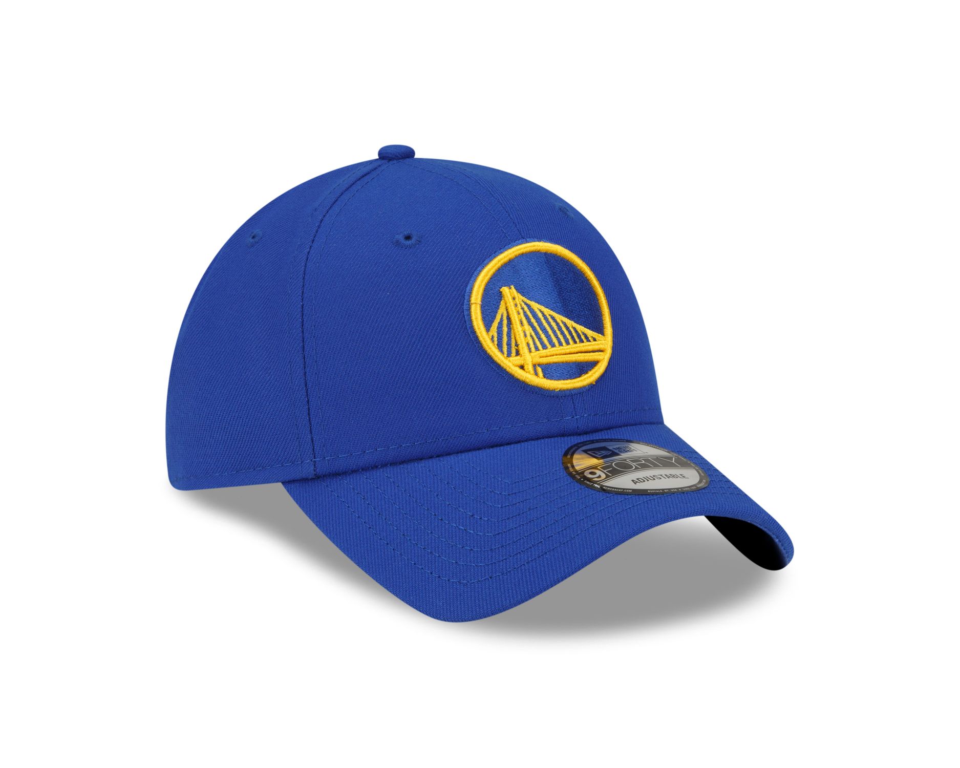 New Era NBA Golden State Warriors 9Forty Game Cap