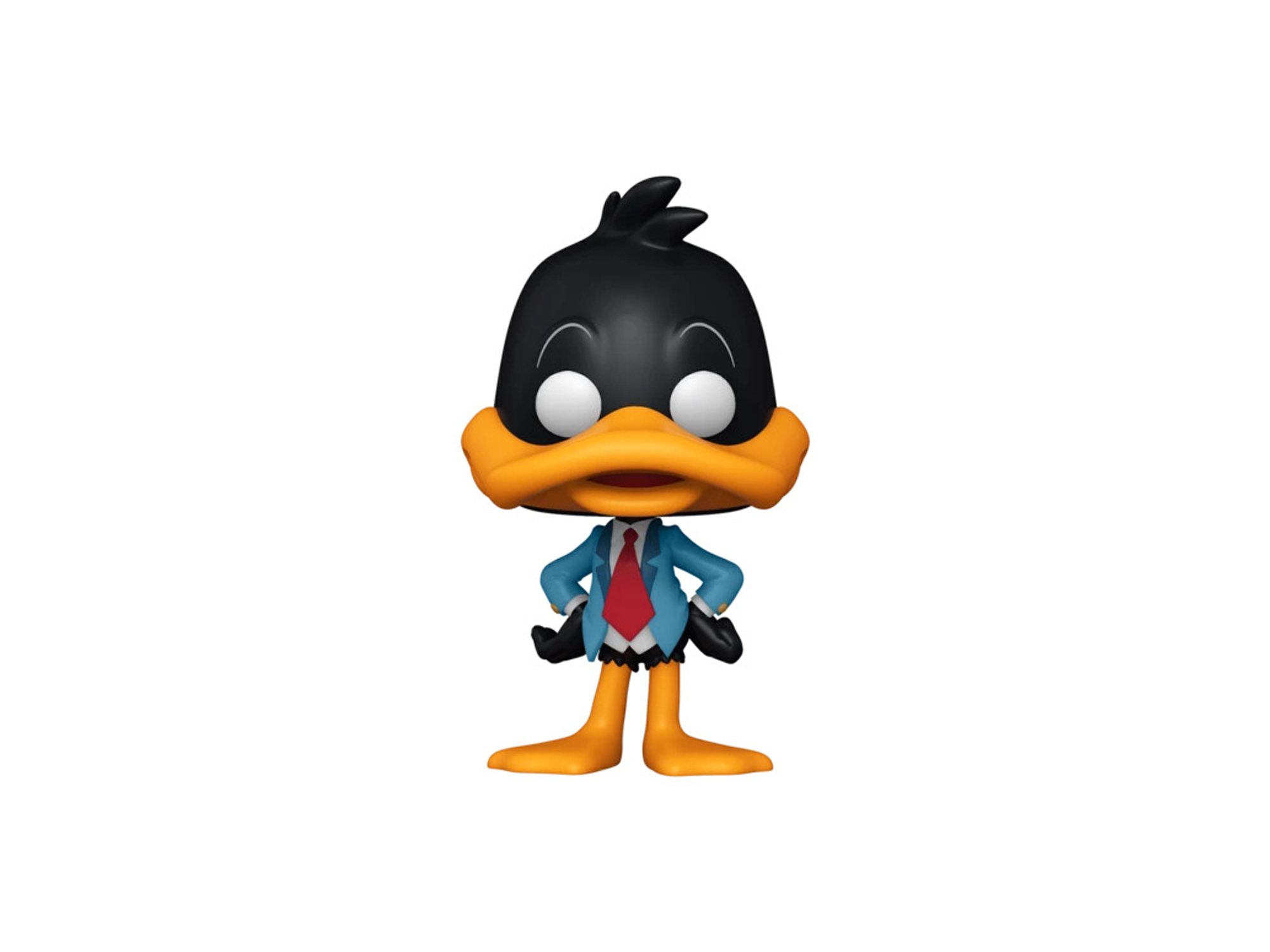 Funko Pop! #1062 Space Jam 2 Daffy Duck Figur