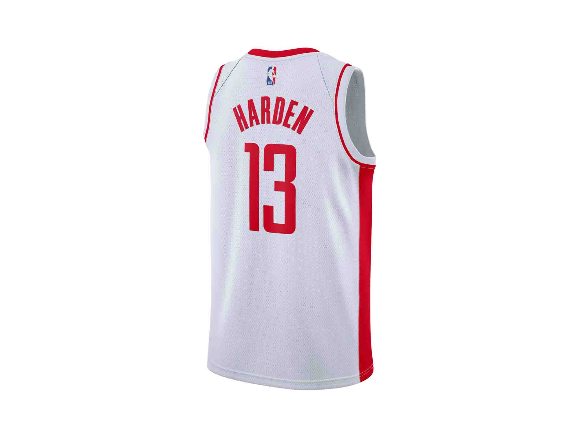 Nike James Harden NBA Association Edition 2020 Swingman Jersey 