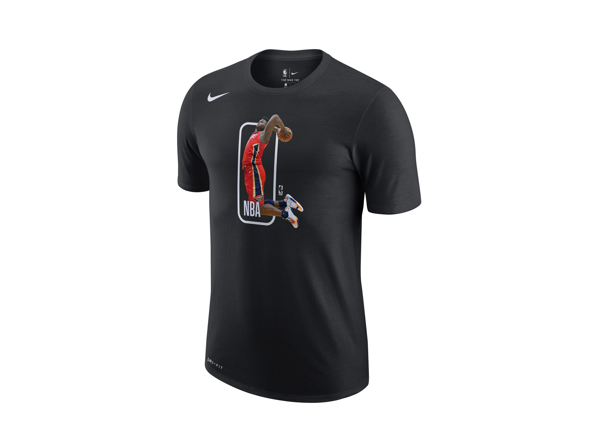 Nike Zion Williamson Player Logo T-Shirt
