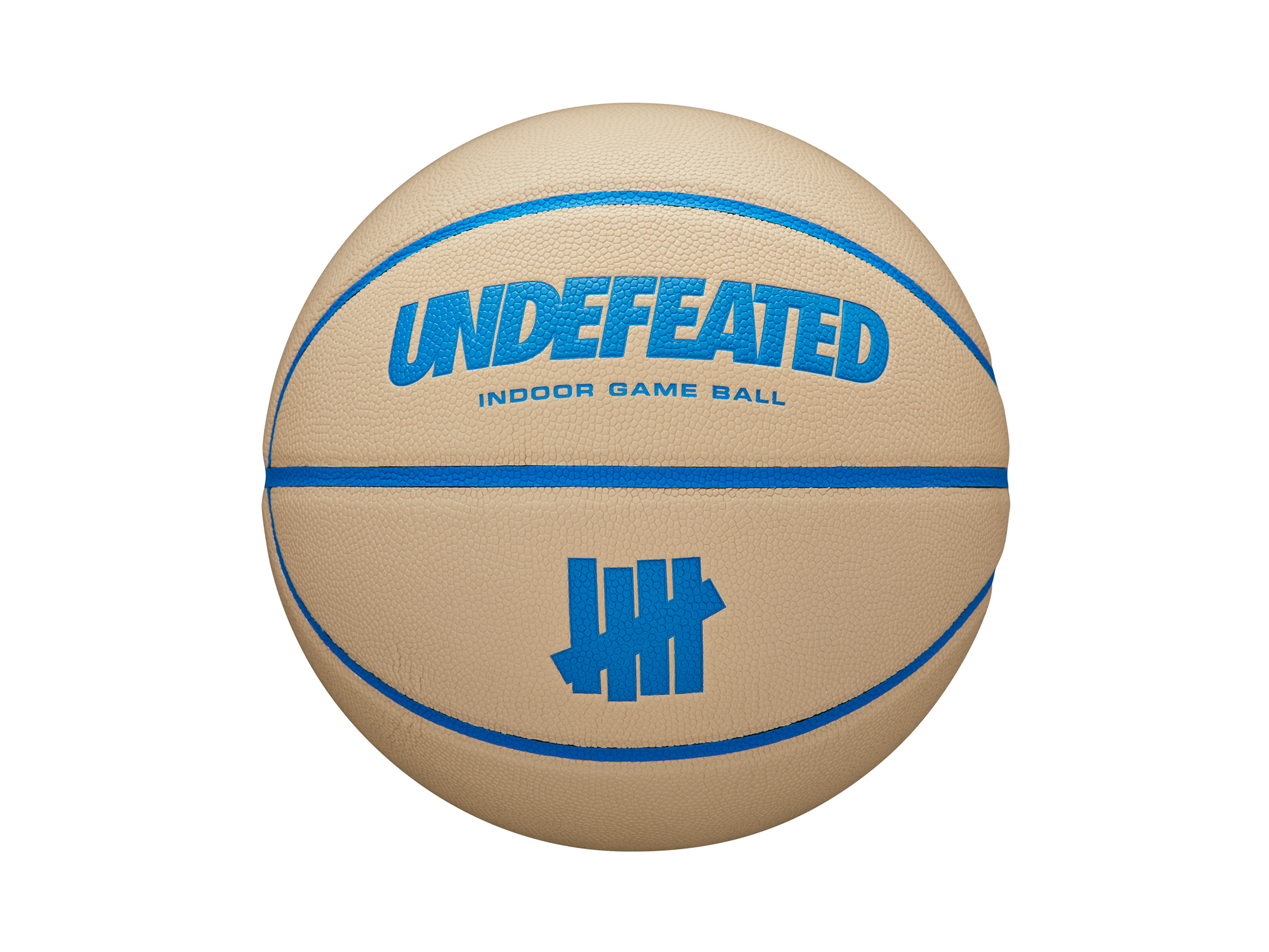 Wilson x Undefeated Indoor Basketball