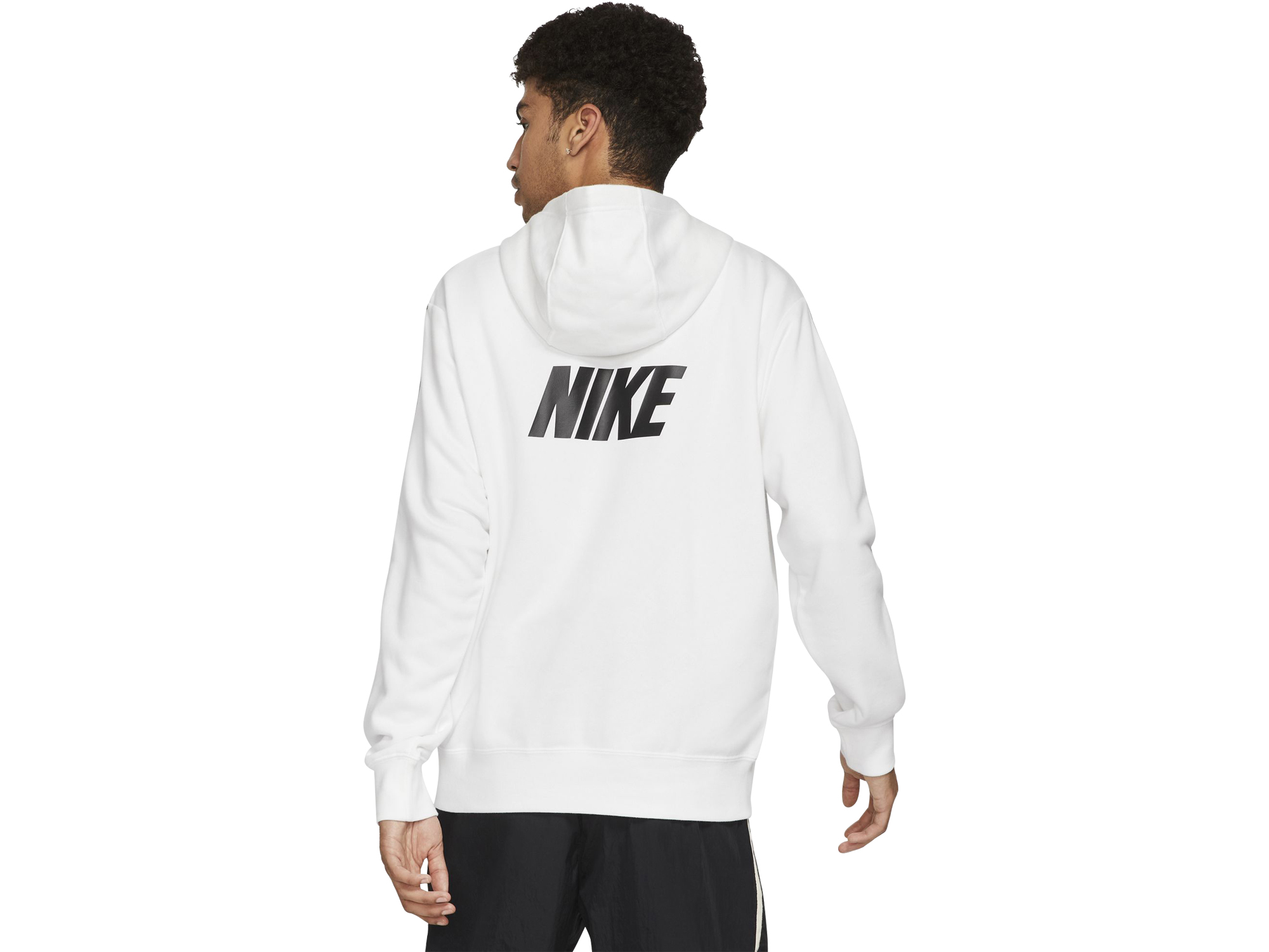 Nike Sportswear Fleece Pullover Hoody