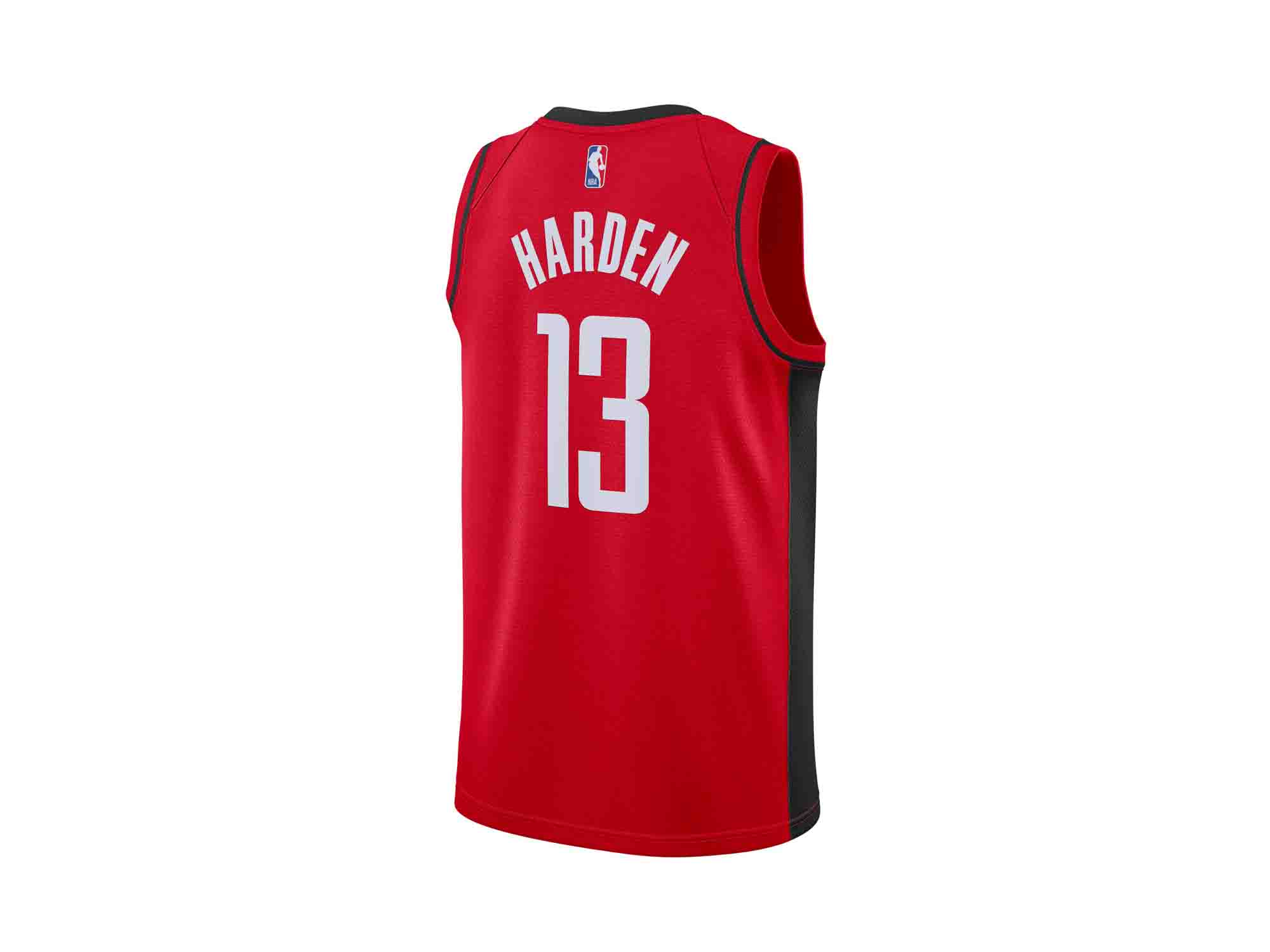 Nike James Harden NBA Icon Edition 2020 Swingman Jersey 