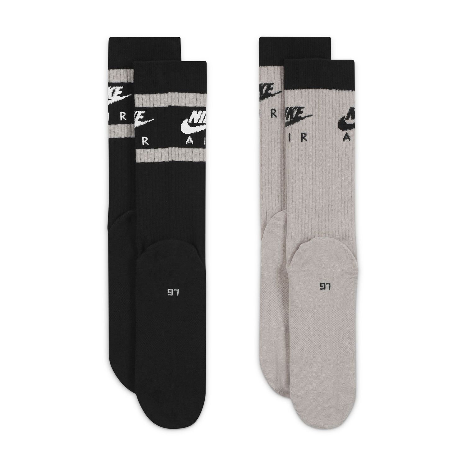 Nike Everyday Essential Crew Socke (2 Paar)
