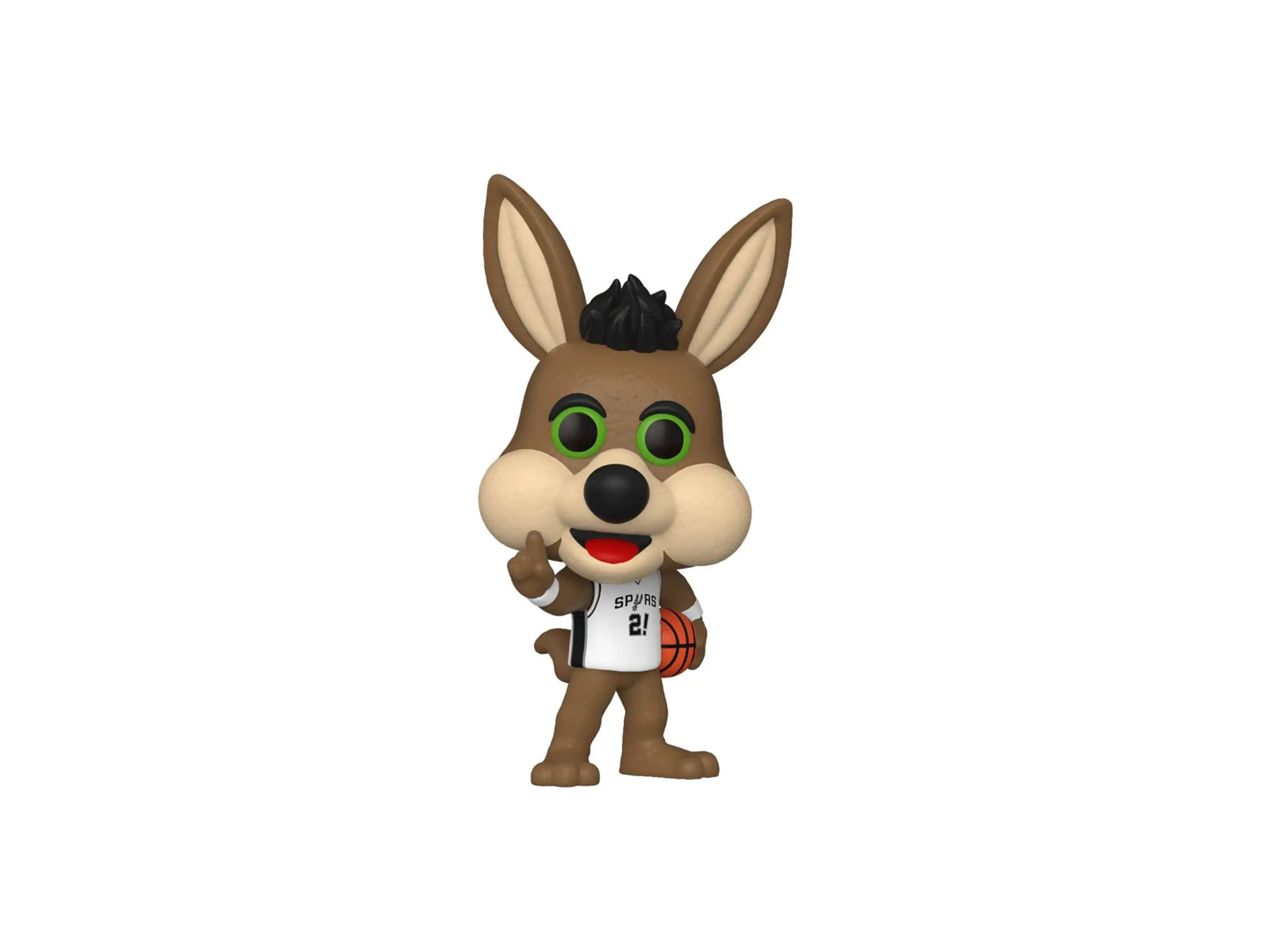 Funko Pop! NBA Mascots The Coyote Figur