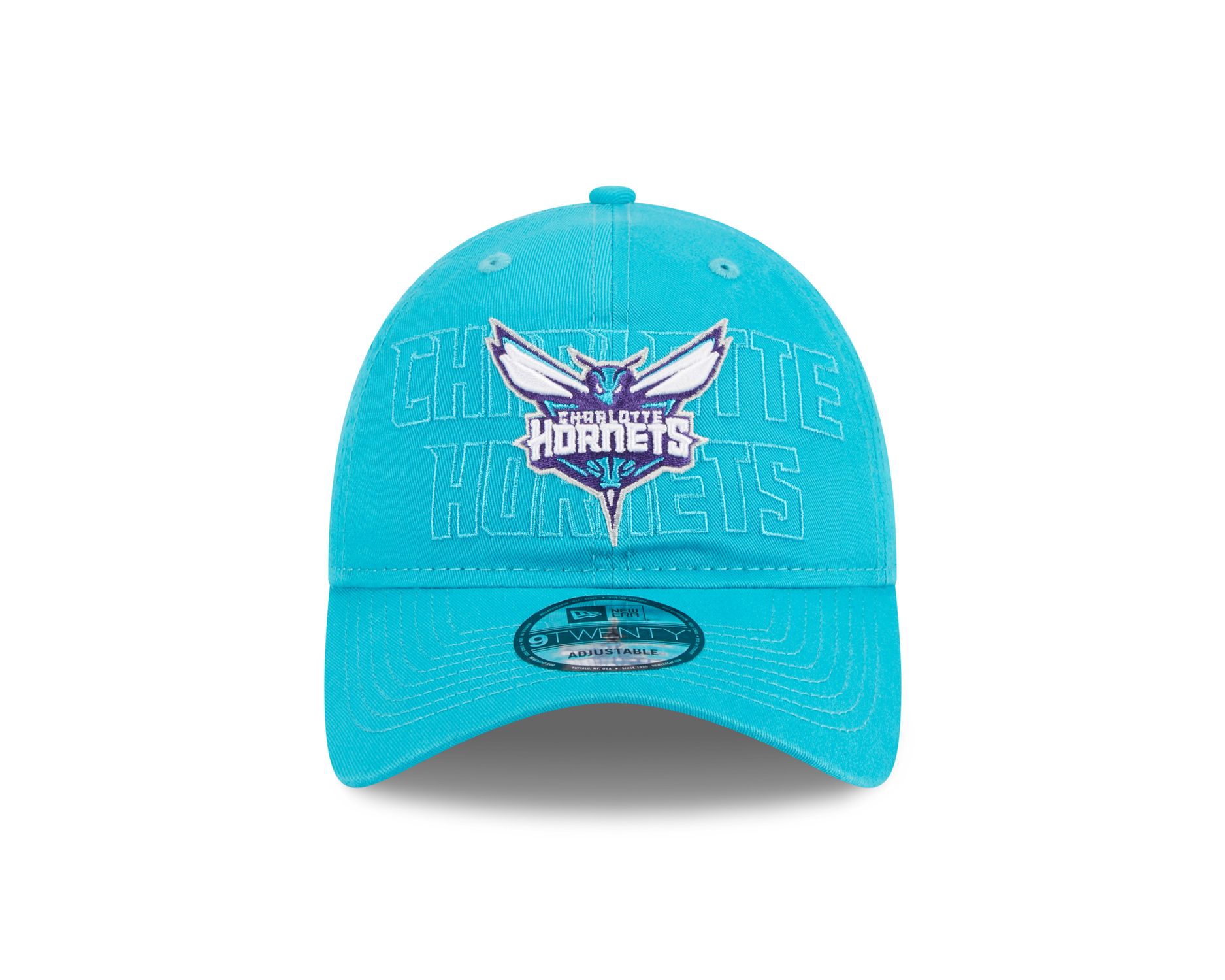 New Era Draft 2023 Charlotte Hornets 920 Cap