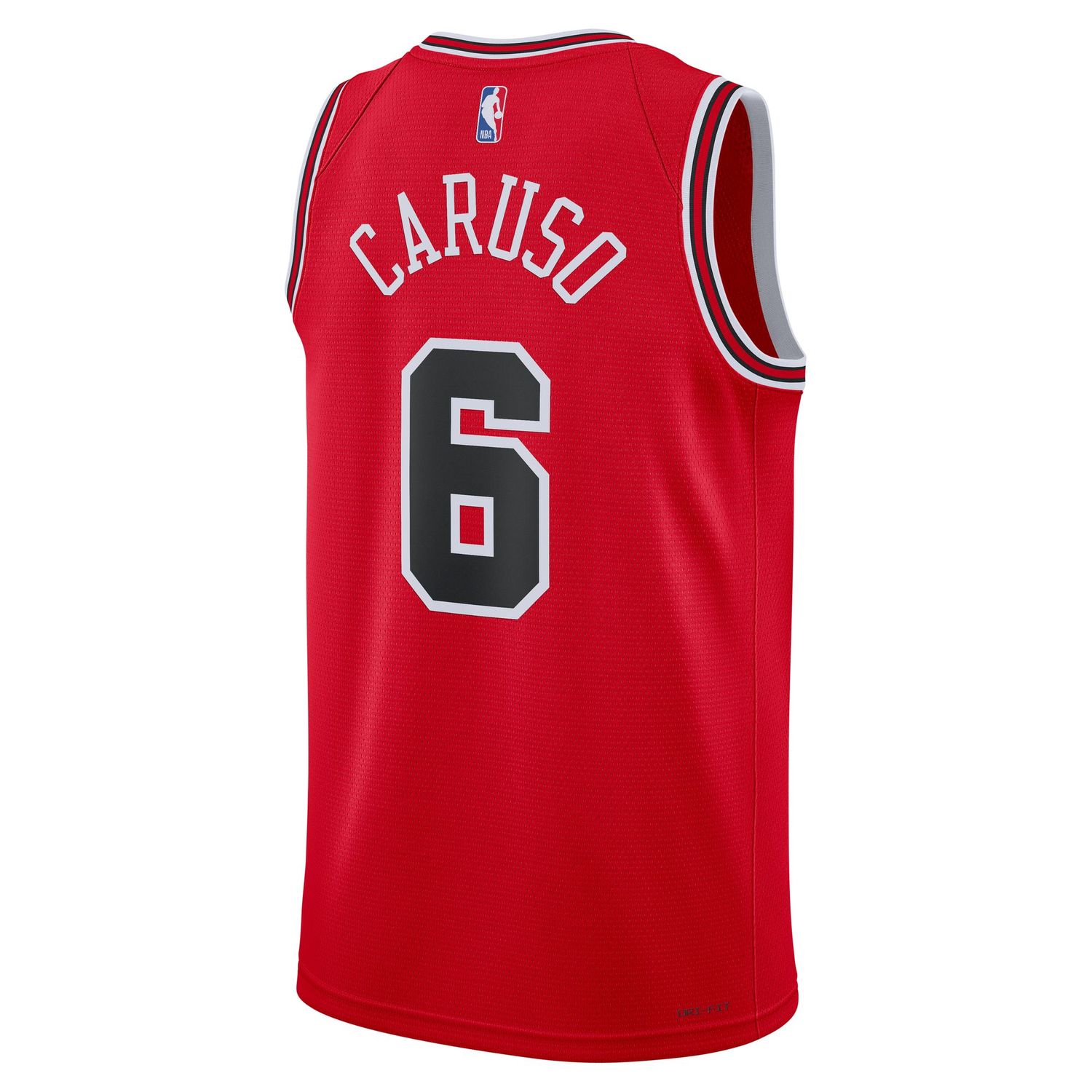 Nike NBA Alex Caruso Icon Edition Swingman Jersey