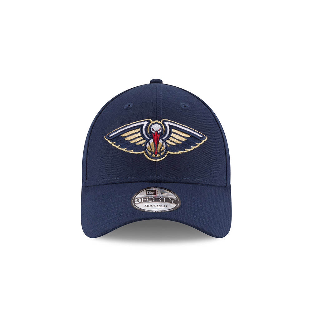 New Era NBA New Orleans Pelicans 9Forty Game Cap