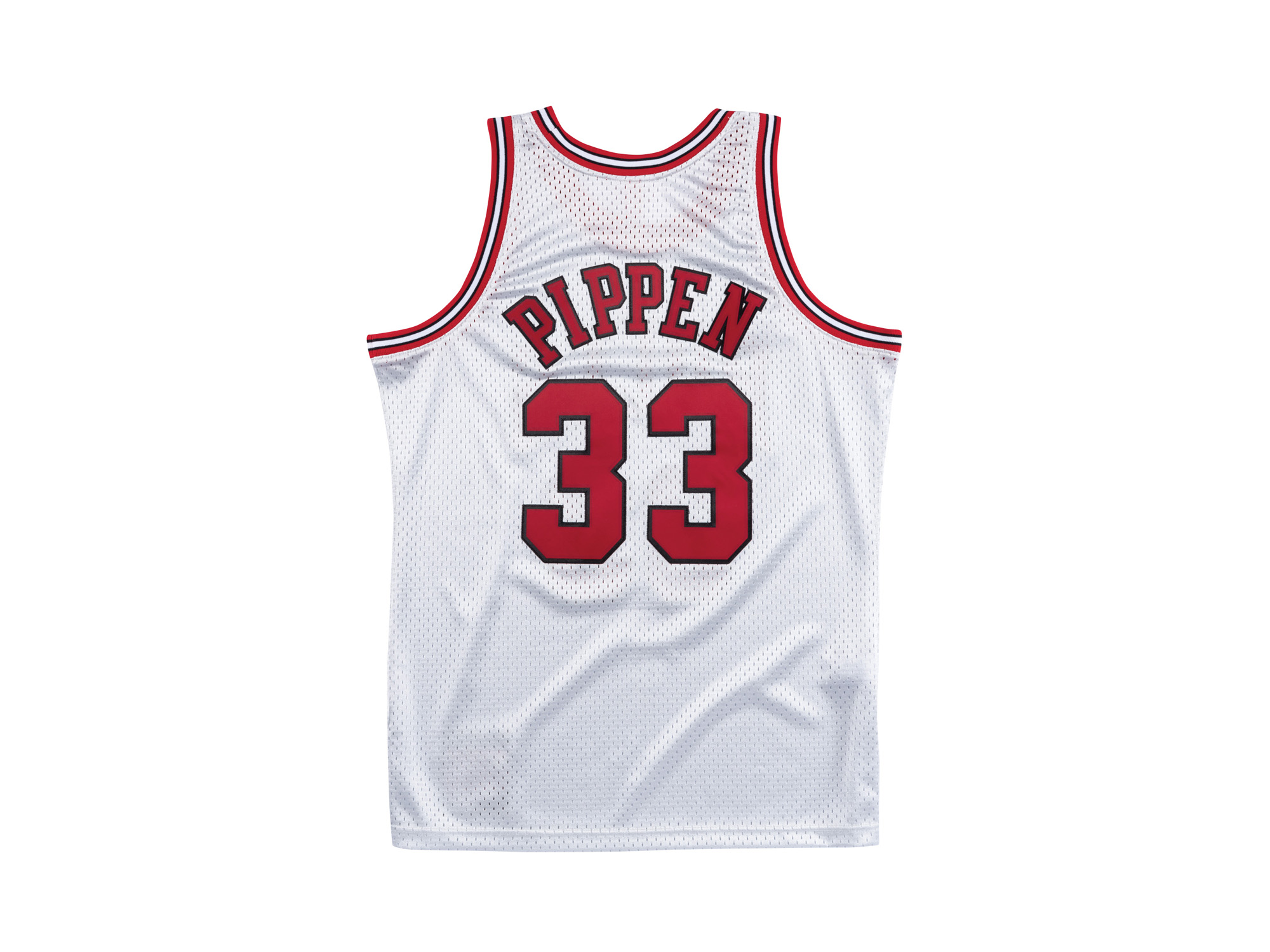 M&N Scottie Pippen NBA Classic Swingman Jersey