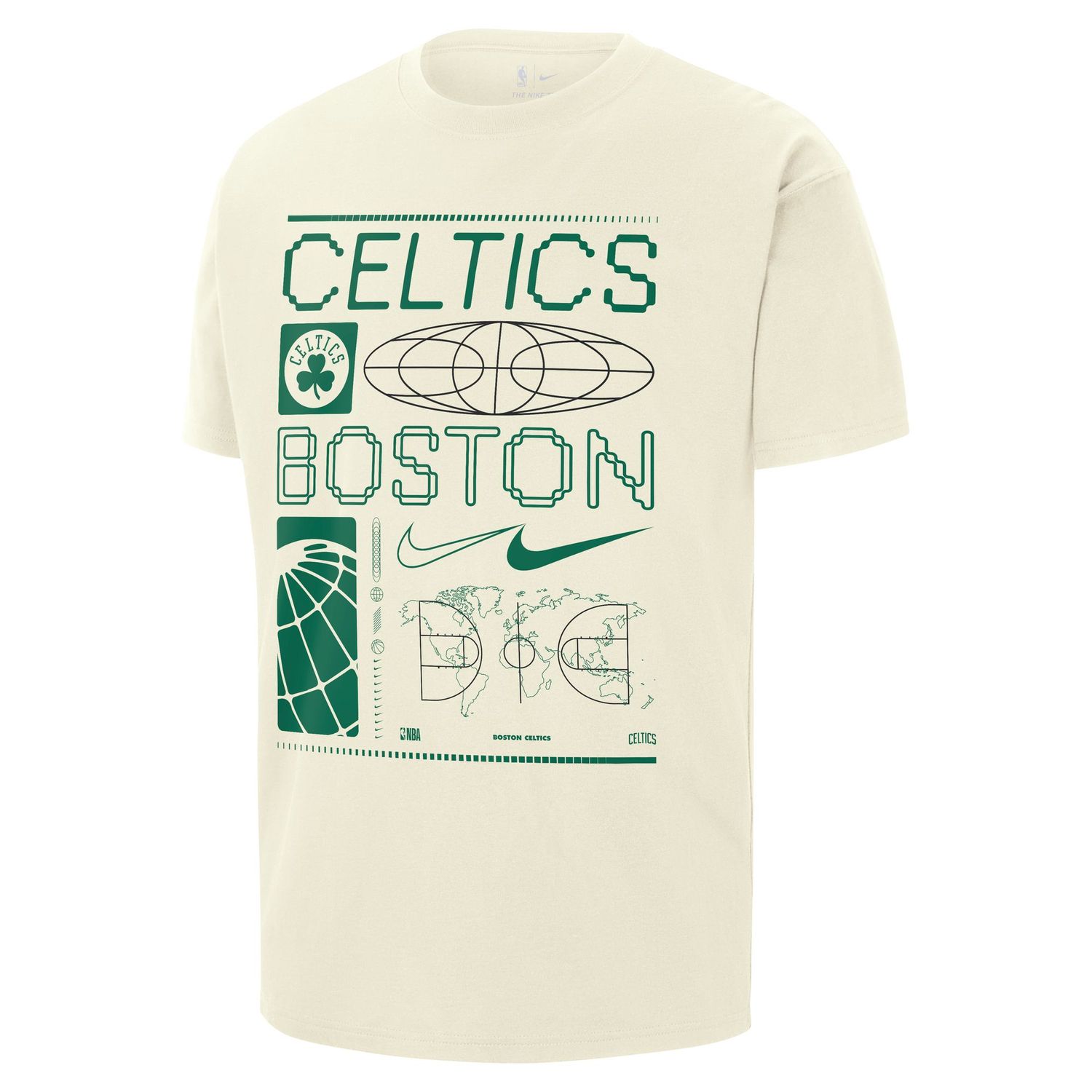 Nike NBA Boston Celtics Max90 T-Shirt