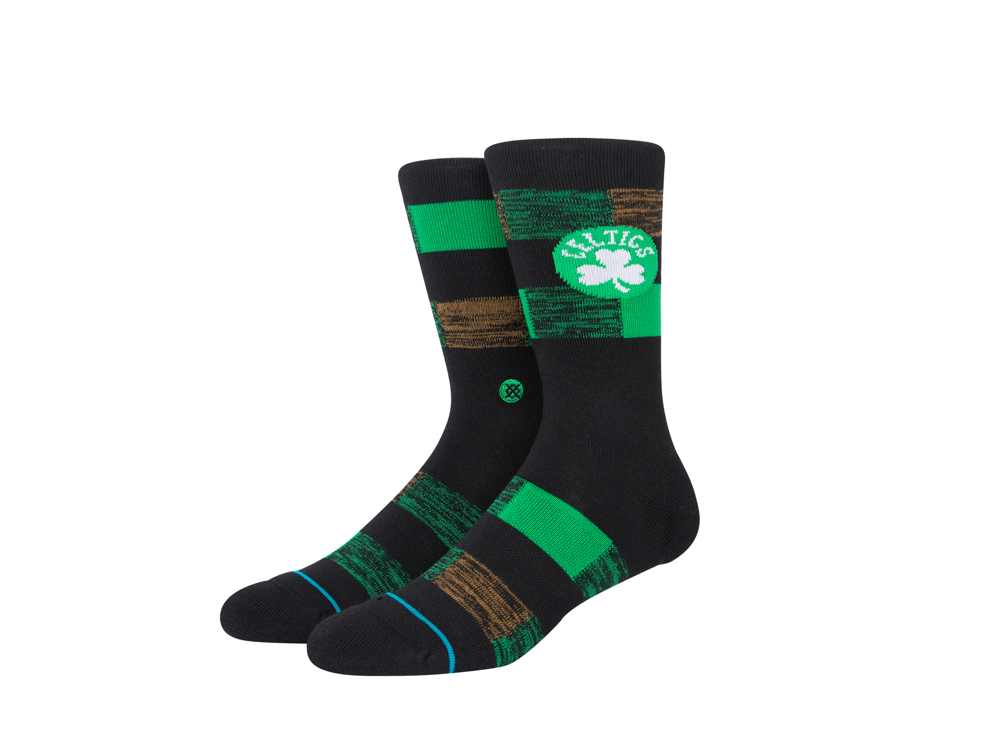 Stance NBA Boston Celtics Cryptic Crew Casual Socke
