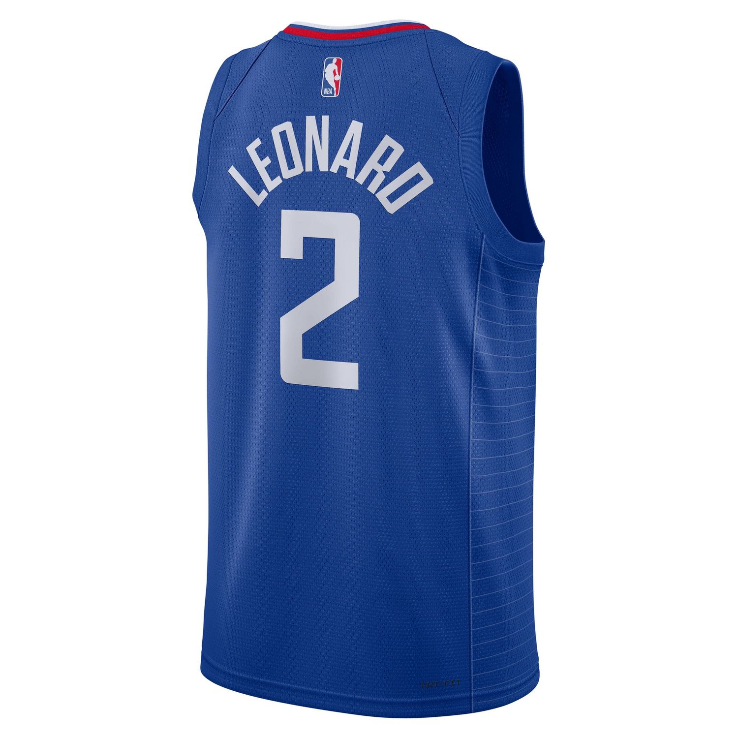 Nike Kawhi Leonard NBA Icon Edition Swingman Jersey