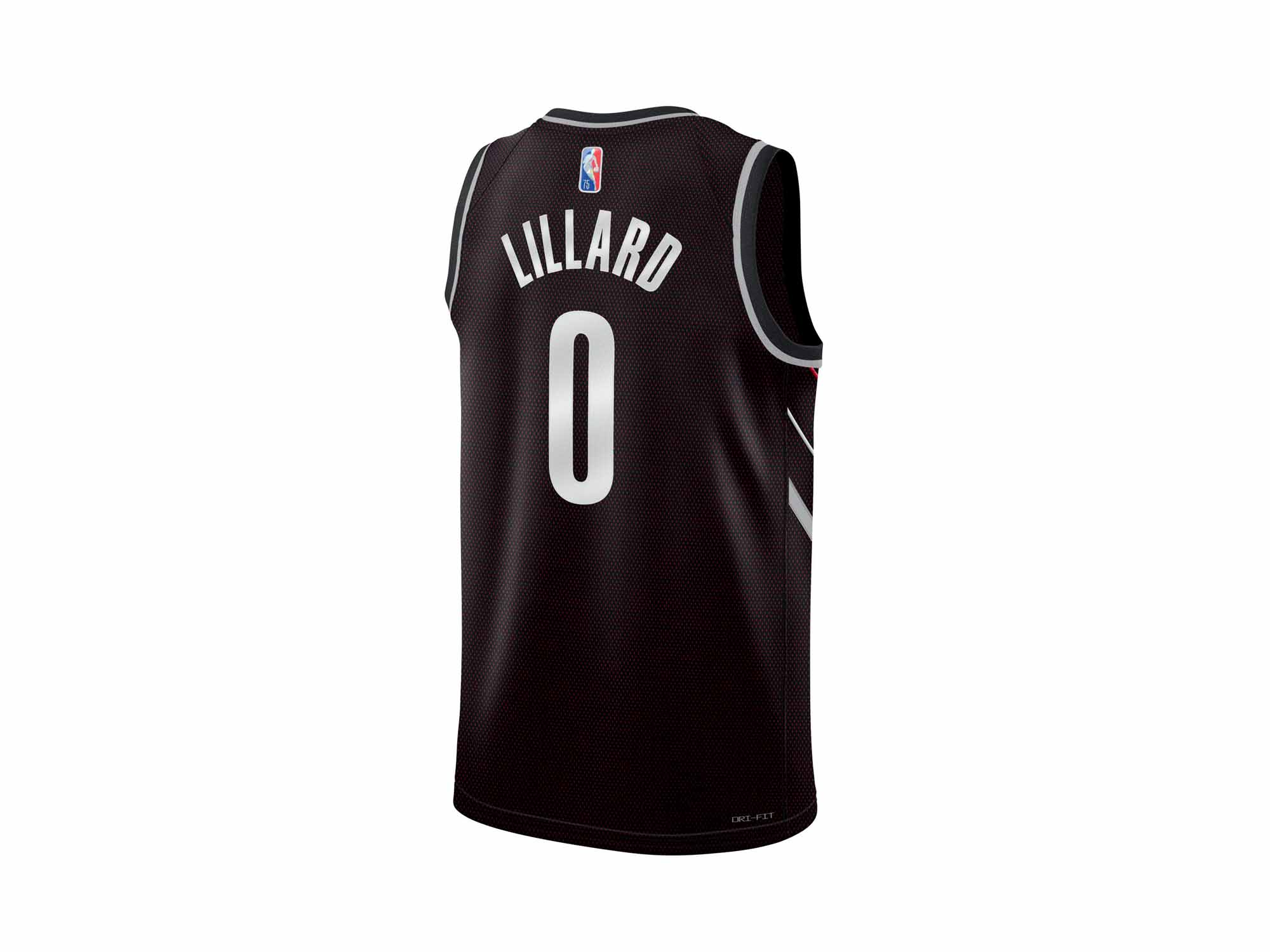 Nike NBA Damian Lillard ROY Jersey 