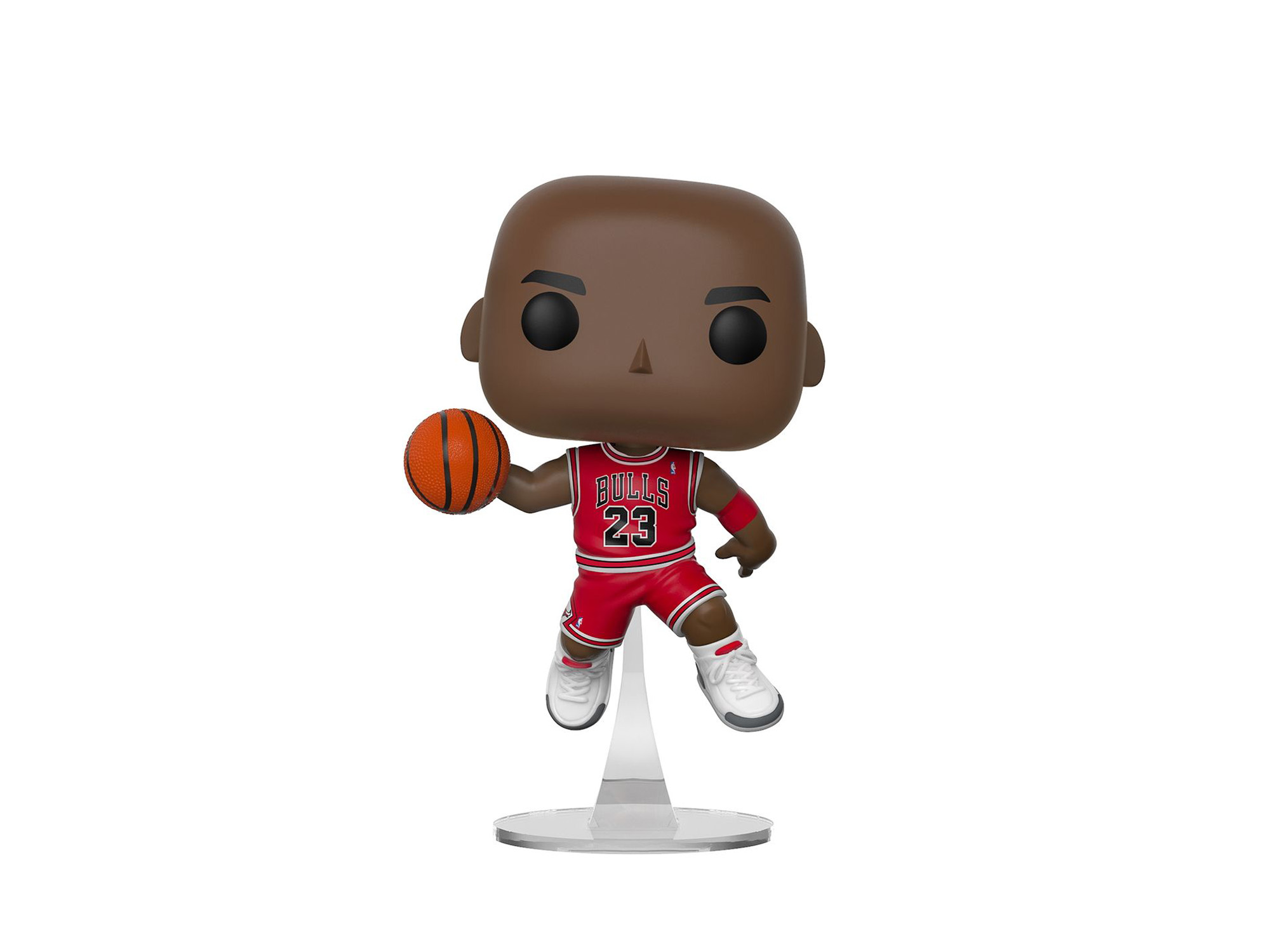 Funko Pop! #54 NBA Legends Michael Jordan Figur