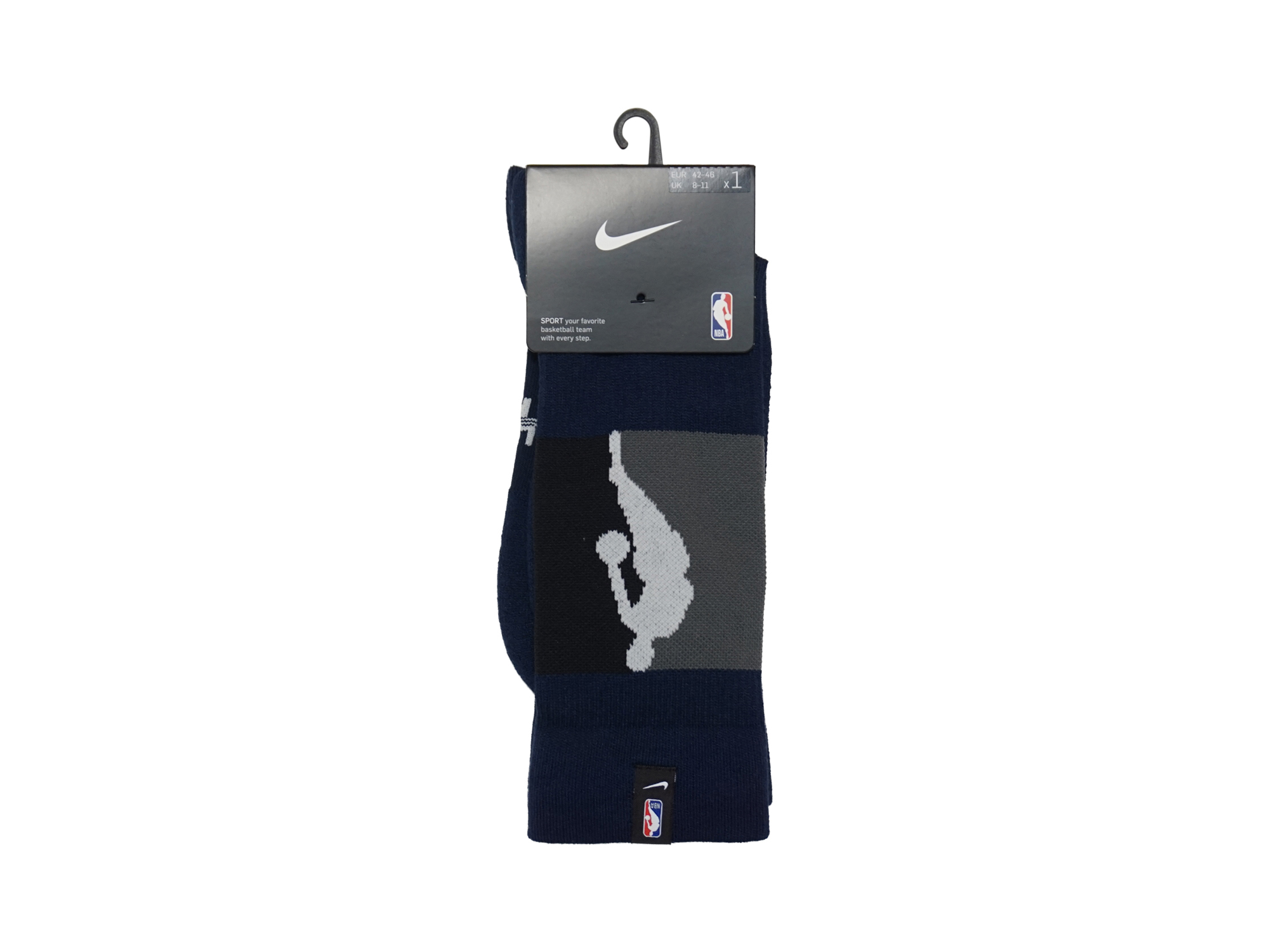 Nike NBA SNKR Crew Basketball Socke