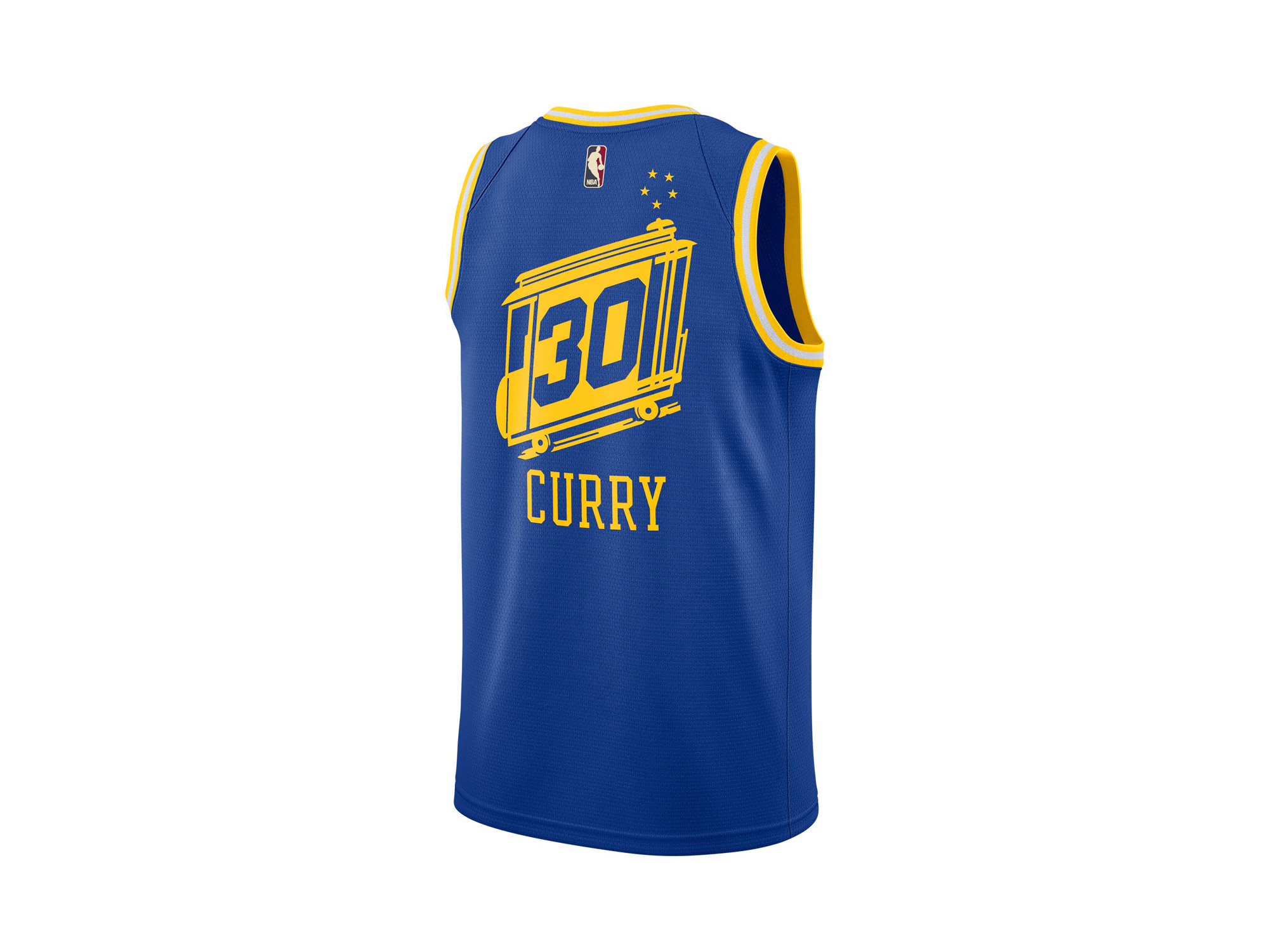 Nike Steph Curry NBA Classic Edition 2020 Swingman Jersey