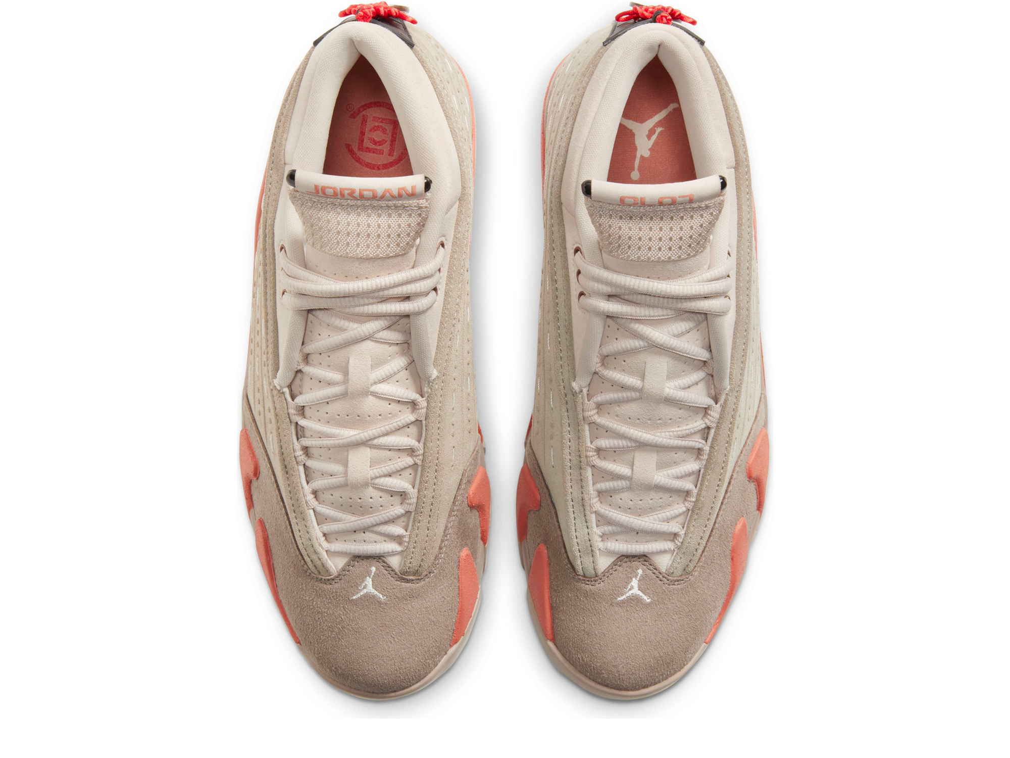 Air Jordan 14 Low SP Retro Herren Sneaker