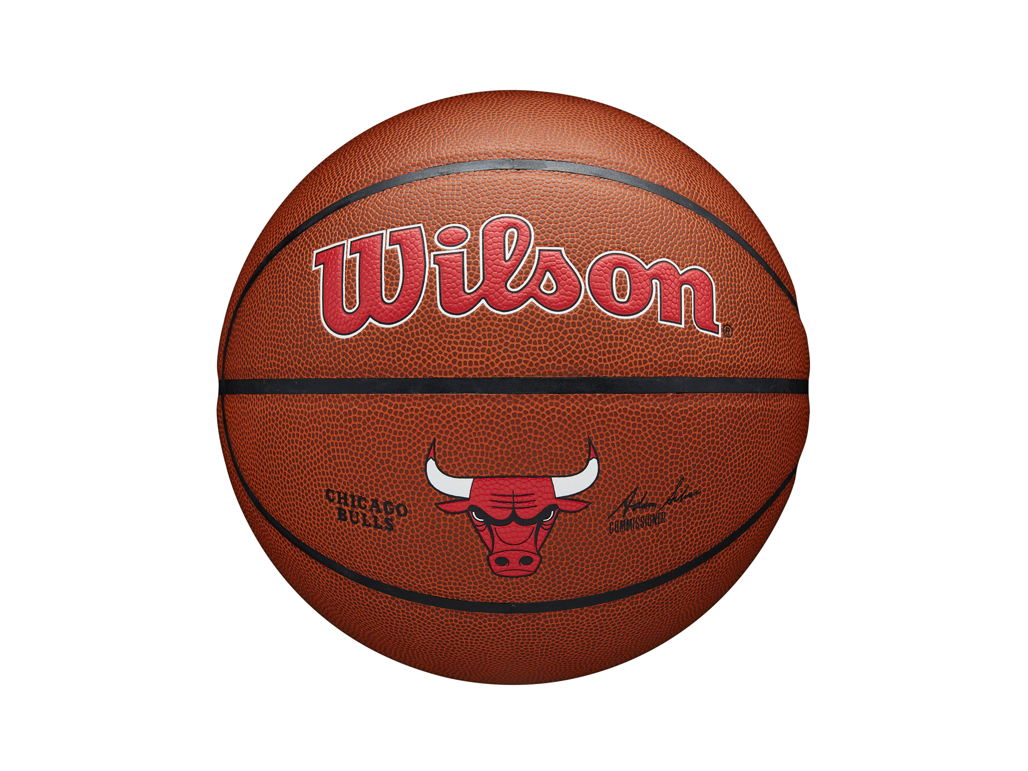 Wilson Chicago Bulls NBA Team Alliance Basketball