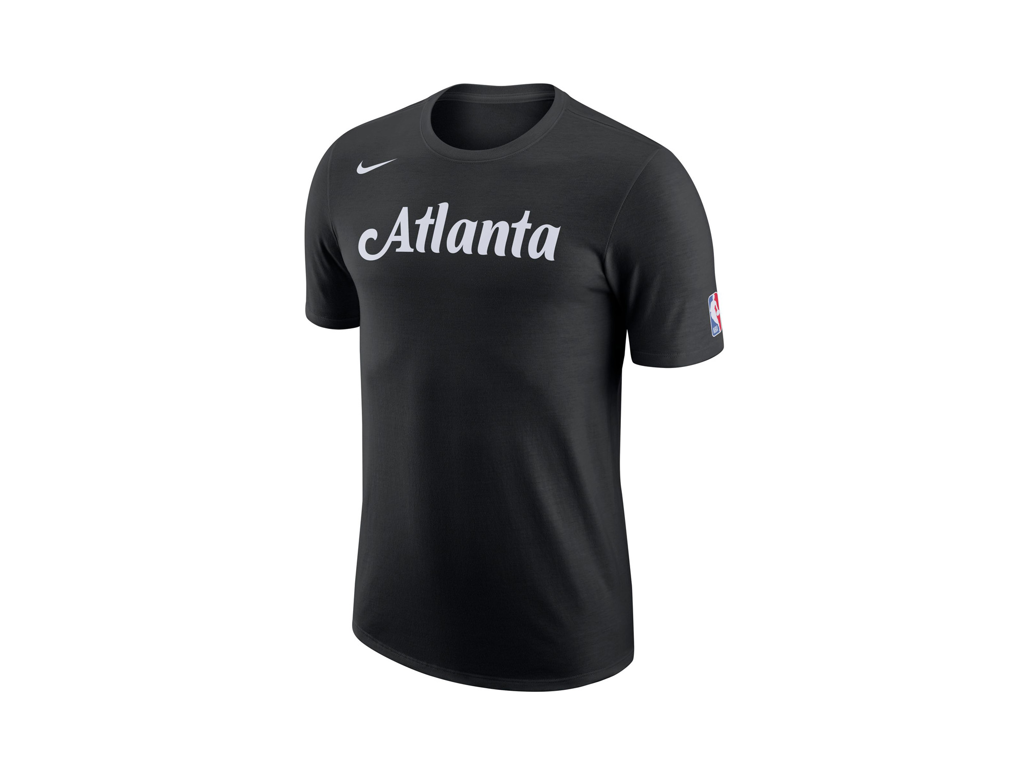 Nike NBA Atlanta Hawks City Edition Logo T-Shirt