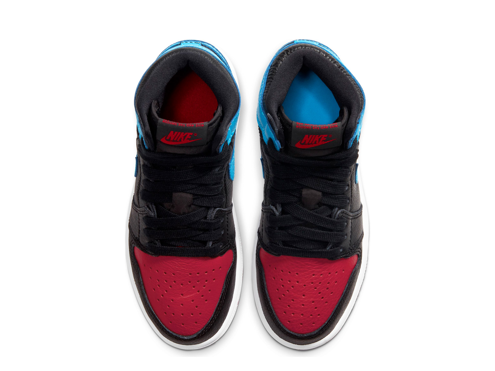 Air Jordan 1 High OG Kleinkinder Sneaker