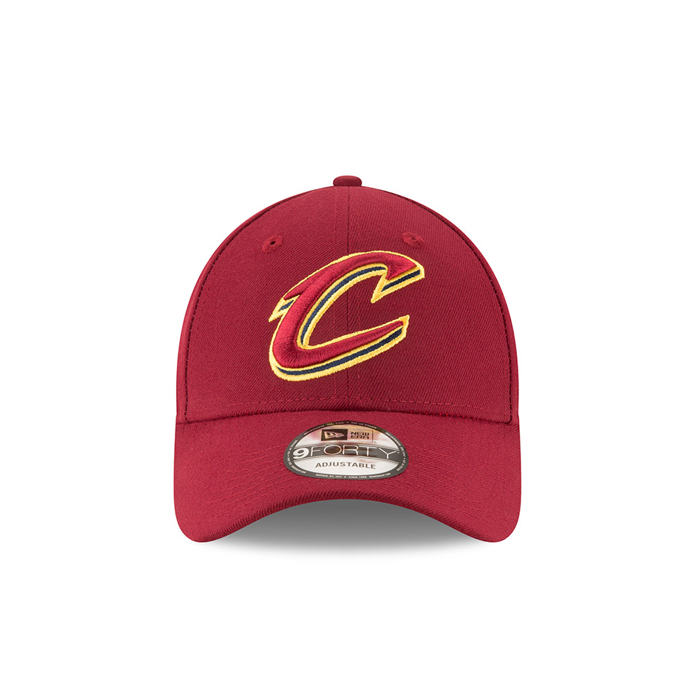 New Era NBA Cleveland Cavaliers 9Forty Game Cap