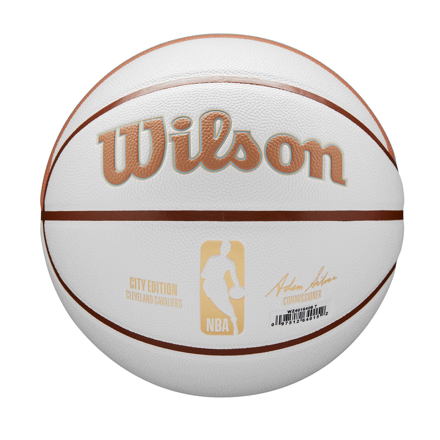 Wilson NBA Cleveland Cavaliers City Collector Basketball