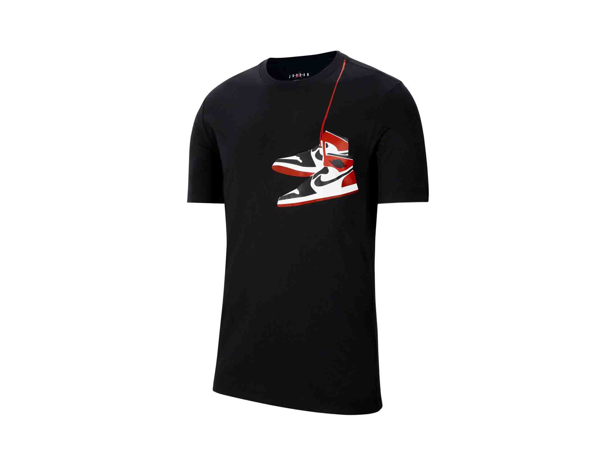Jordan AJ1 Shoe T-Shirt