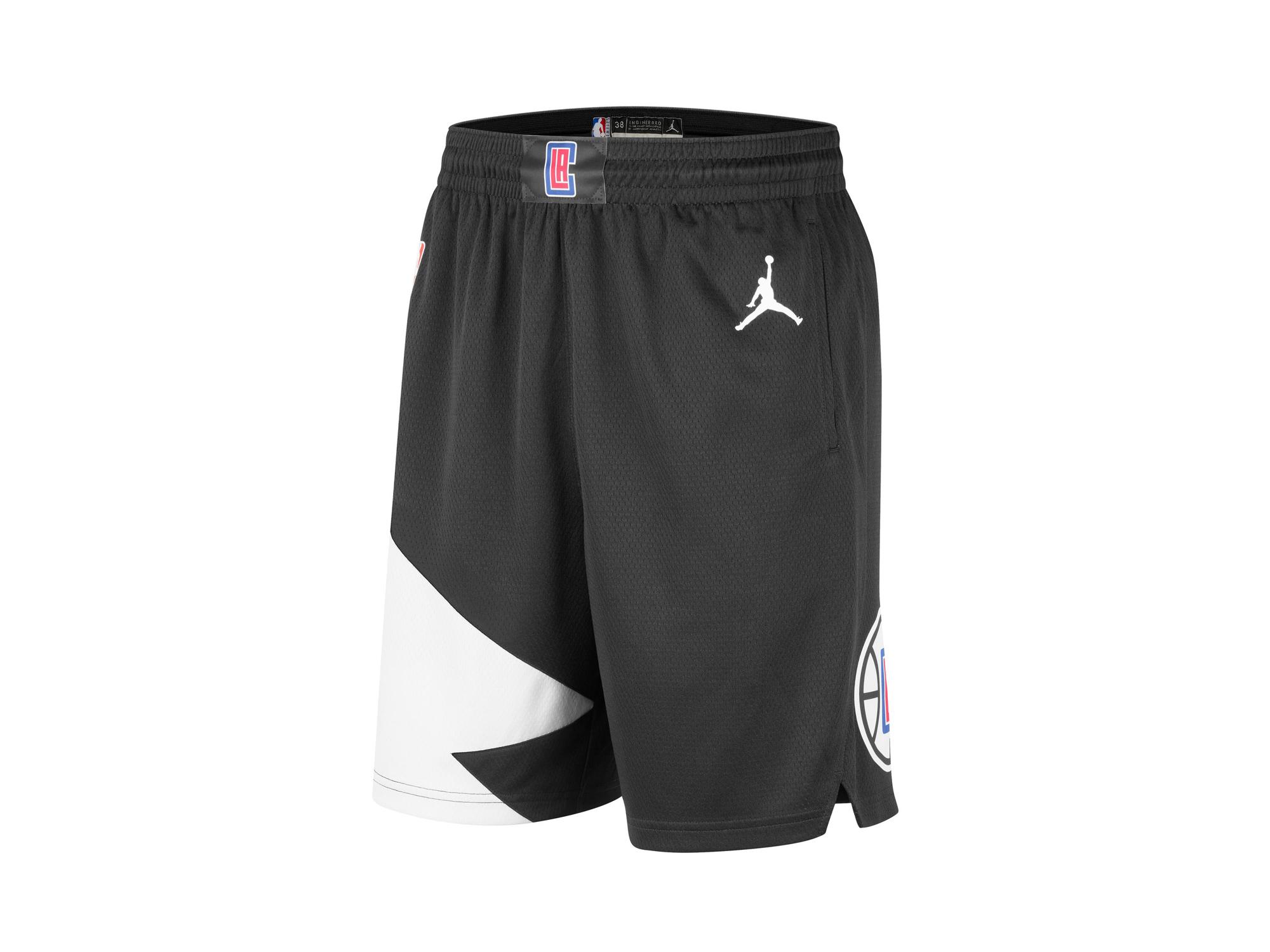 Jordan NBA Los Angeles Clippers Statement Edition Swingman Shorts