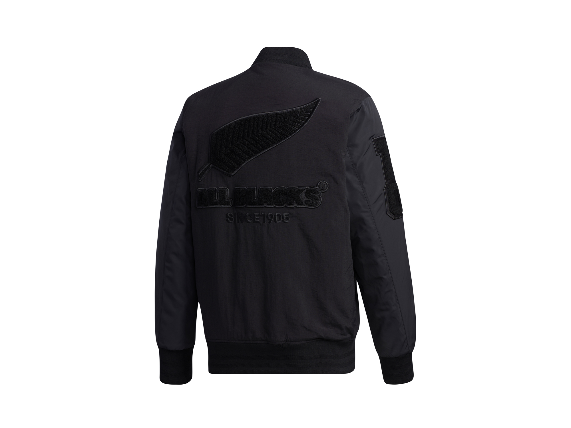Adidas All Blacks Jacket