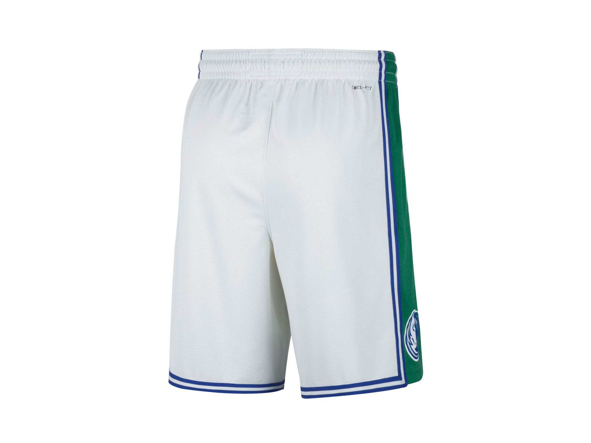 Nike Dallas Mavericks NBA City Edition Swingman Shorts